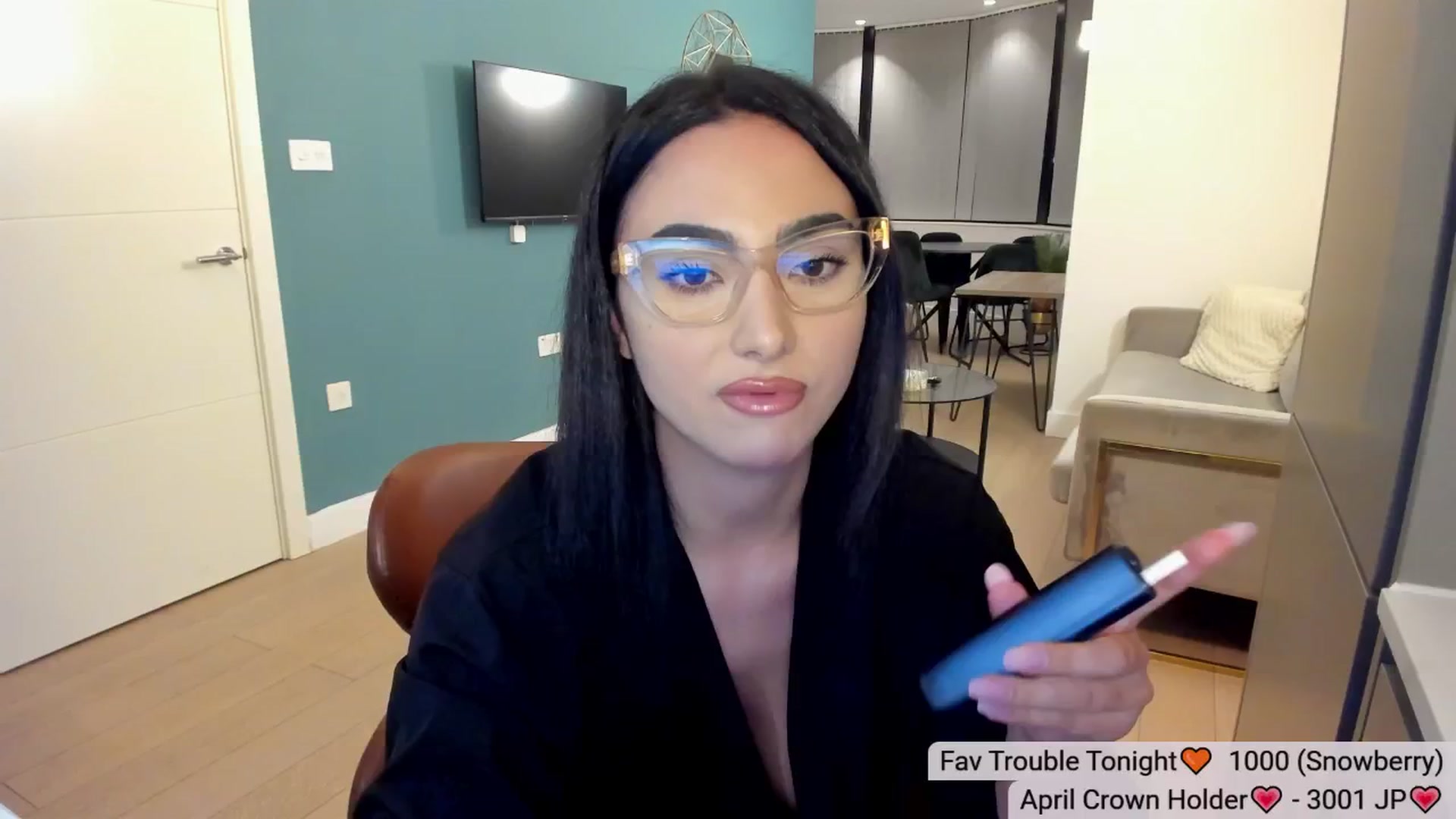 Gallery image thumbnail from DivineJass's myfreecams stream on, 04/07/2026, 20:23 image 13 of 20