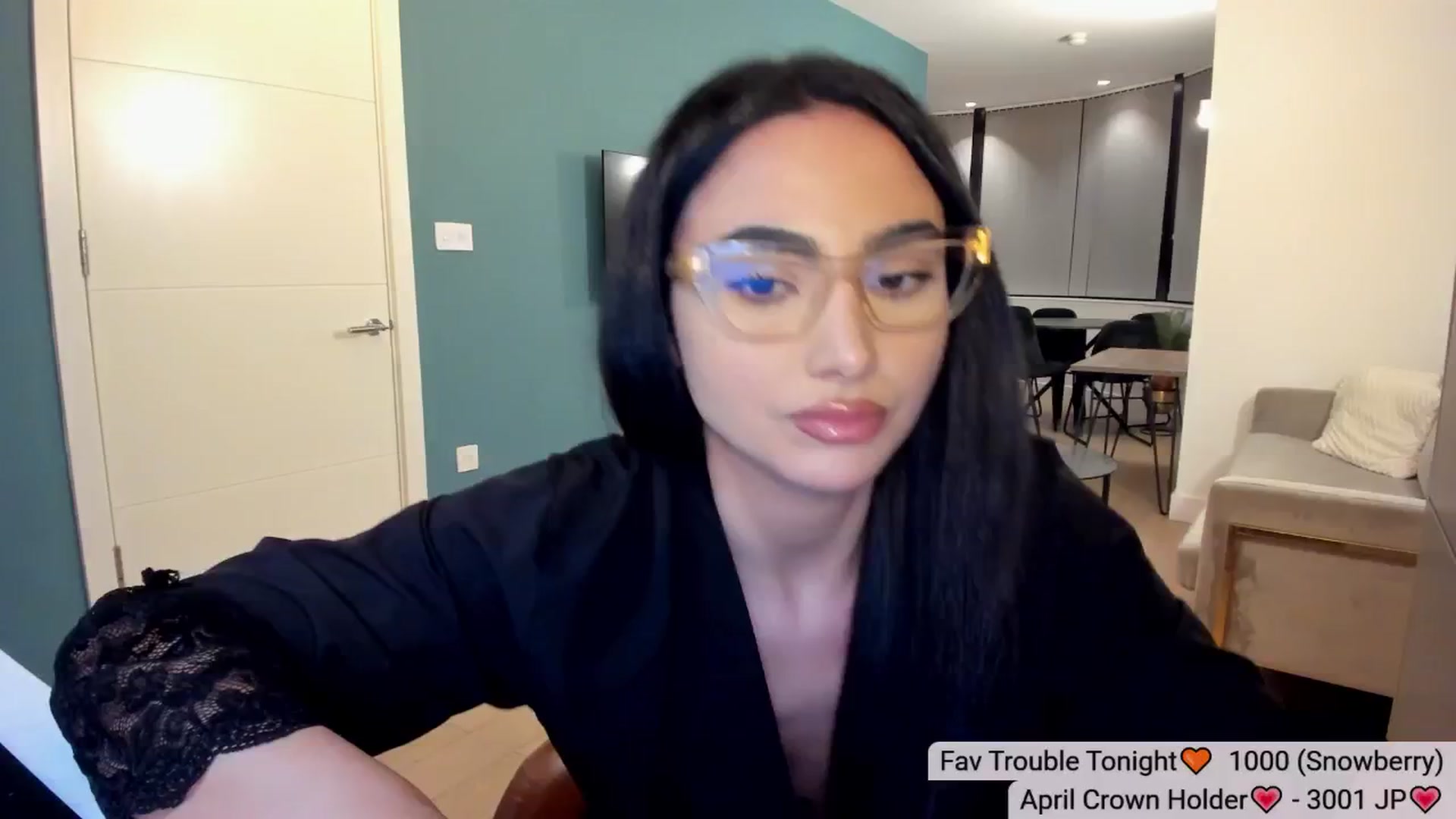 Gallery image thumbnail from DivineJass's myfreecams stream on, 04/07/2026, 20:23 image 5 of 20