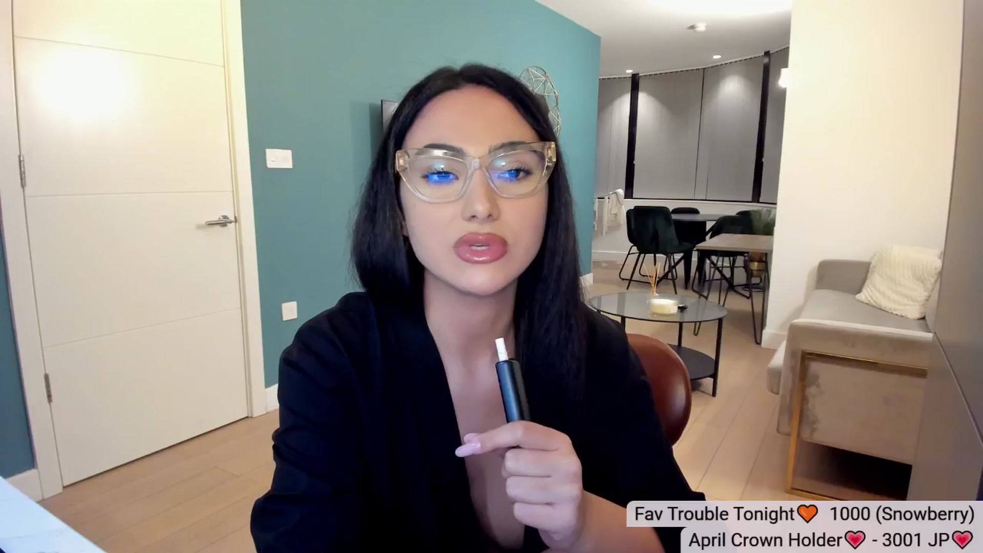 Gallery image thumbnail from DivineJass's myfreecams stream on, 04/07/2026, 20:23 image 6 of 20