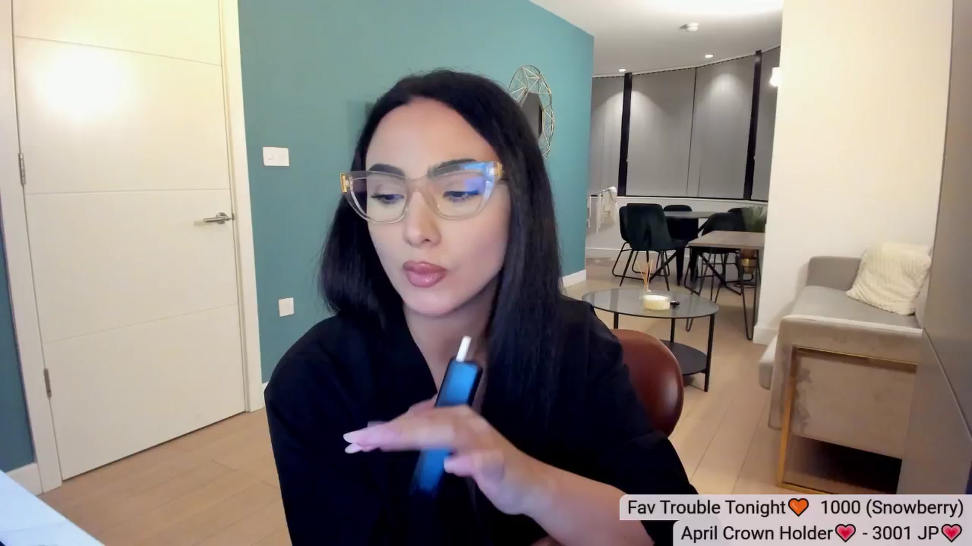 Gallery image thumbnail from DivineJass's myfreecams stream on, 04/07/2026, 20:23 image 7 of 20