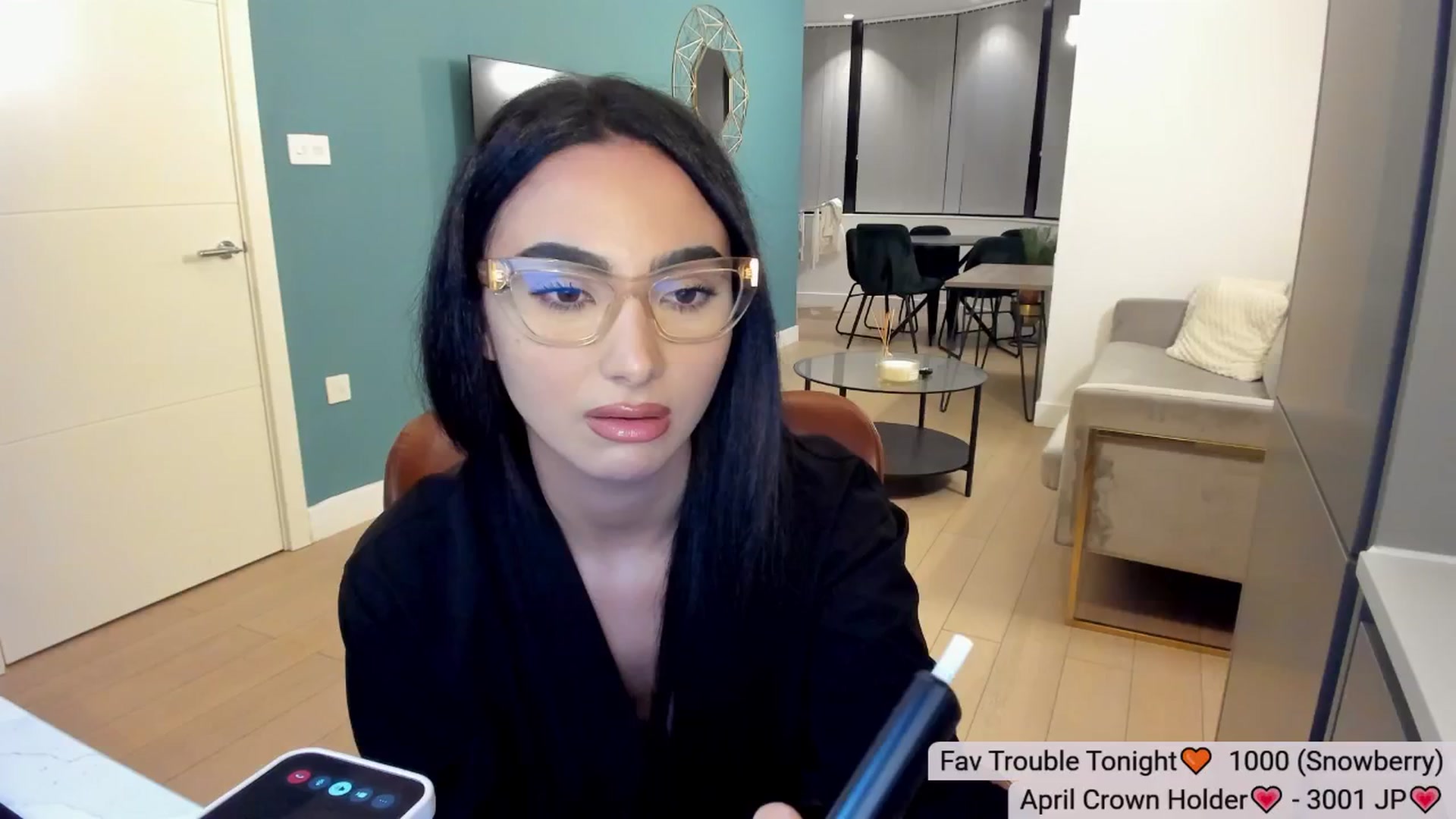 Gallery image thumbnail from DivineJass's myfreecams stream on, 04/07/2026, 20:23 image 1 of 20