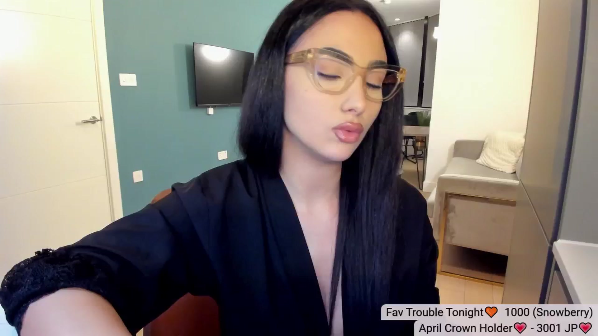 Gallery image thumbnail from DivineJass's myfreecams stream on, 04/07/2026, 20:23 image 4 of 20