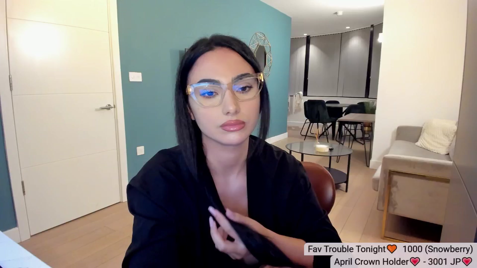 Gallery image thumbnail from DivineJass's myfreecams stream on, 04/07/2026, 20:23 image 8 of 20
