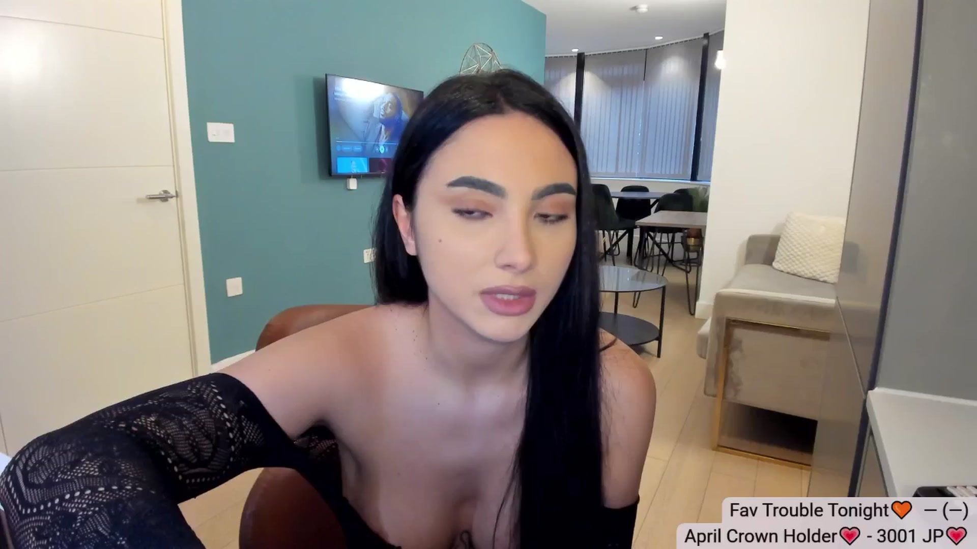 Gallery image thumbnail from DivineJass's myfreecams stream on, 04/09/2026, 18:35 image 12 of 20