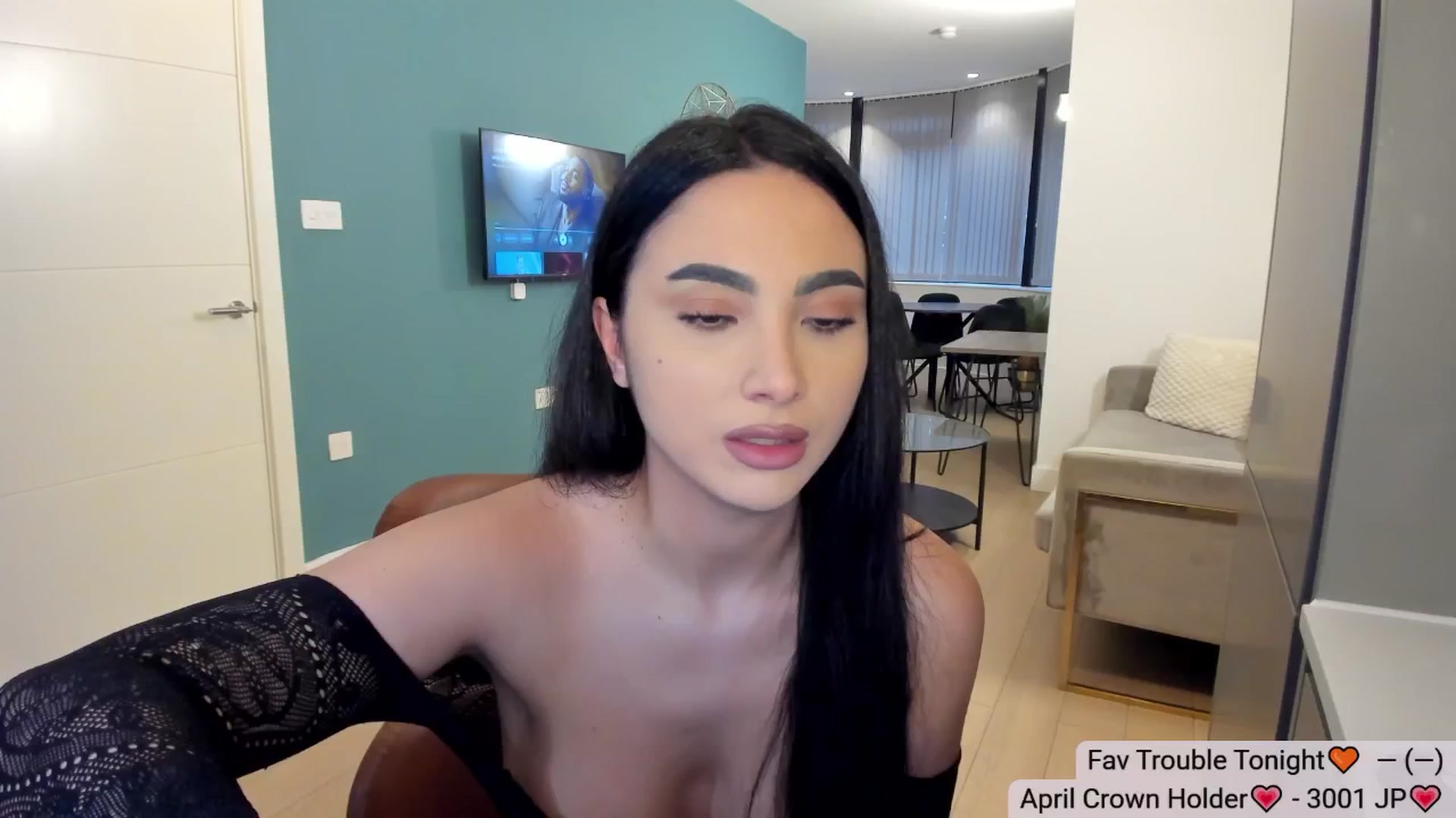 Gallery image thumbnail from DivineJass's myfreecams stream on, 04/09/2026, 18:35 image 14 of 20