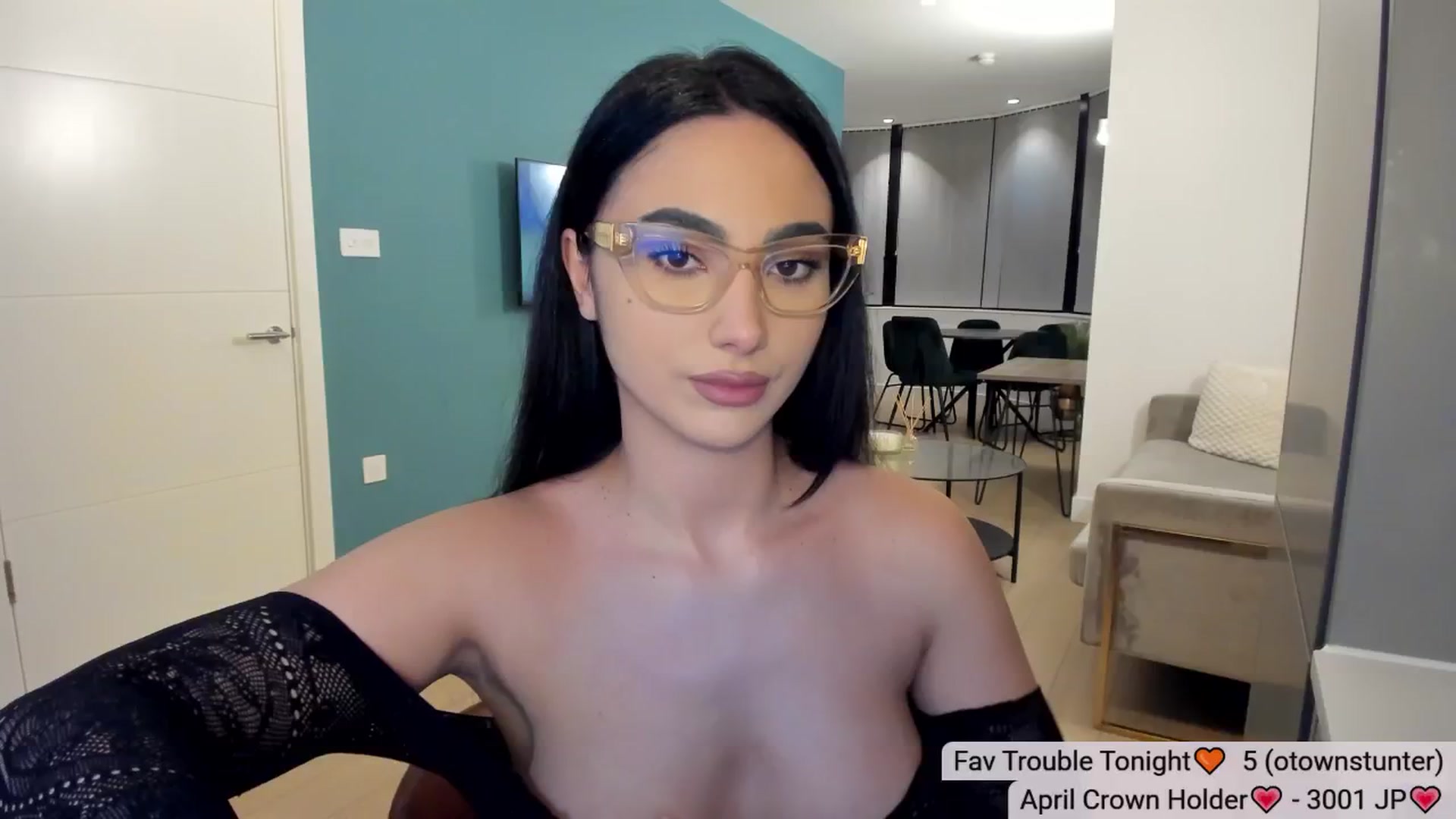 Gallery image thumbnail from DivineJass's myfreecams stream on, 04/09/2026, 19:50 image 12 of 20
