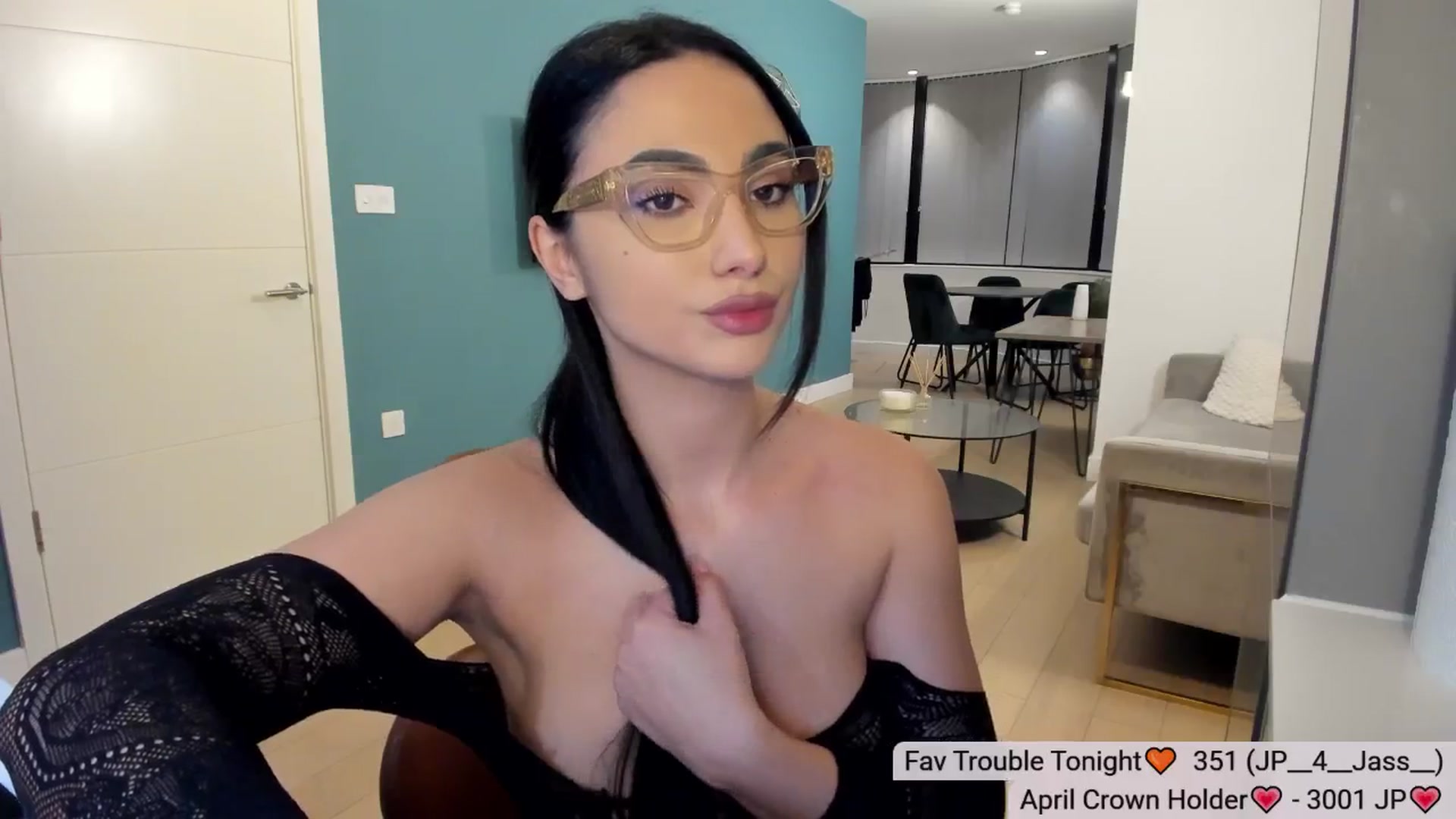 Gallery image thumbnail from DivineJass's myfreecams stream on, 04/09/2026, 23:34 image 15 of 20