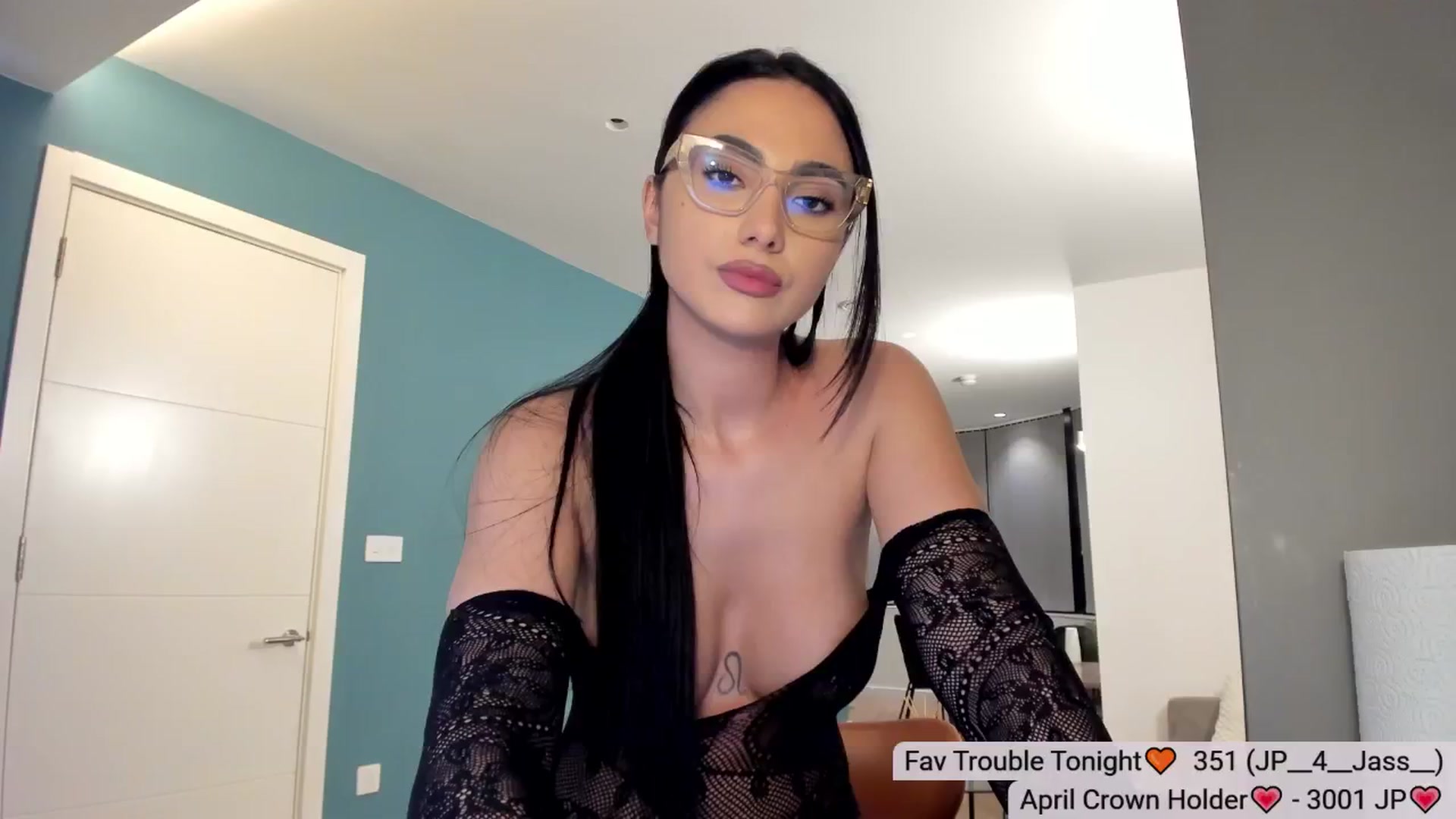 Gallery image thumbnail from DivineJass's myfreecams stream on, 04/09/2026, 23:34 image 9 of 20
