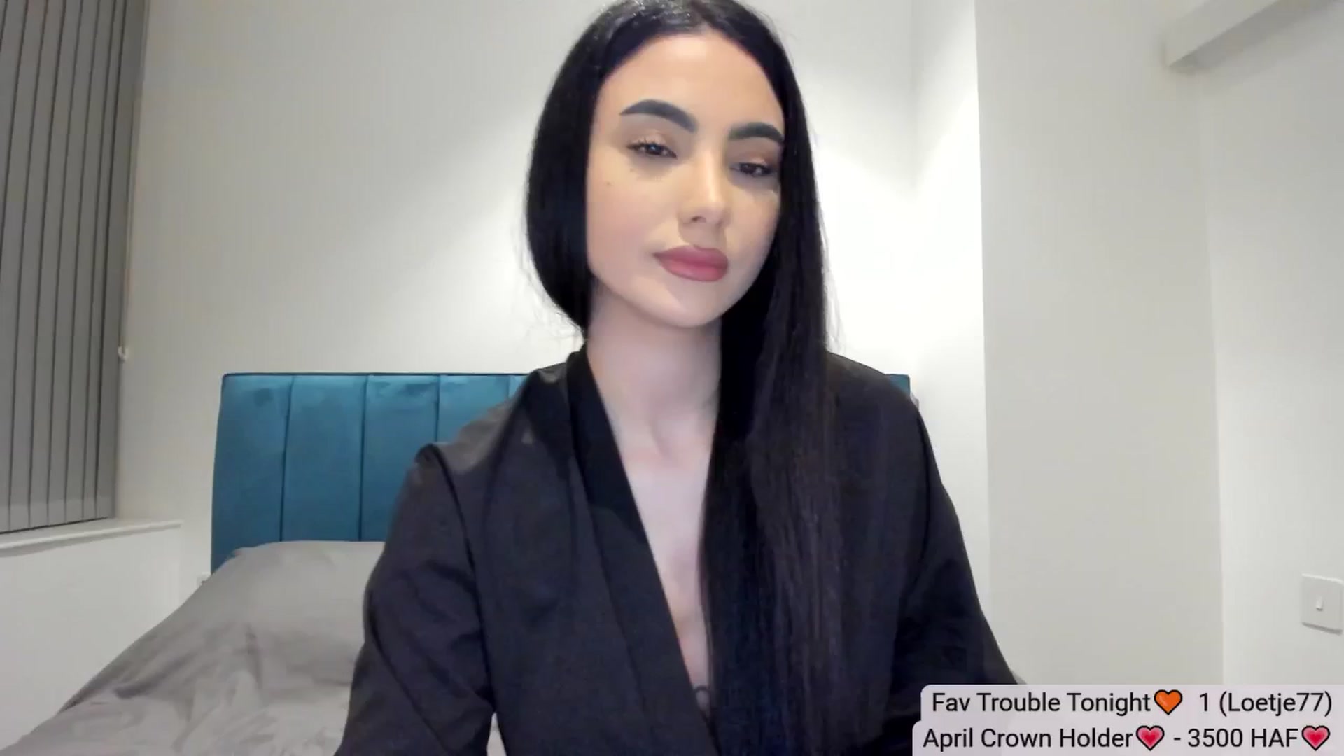 Gallery image thumbnail from DivineJass's myfreecams stream on, 04/10/2026, 22:05 image 13 of 20