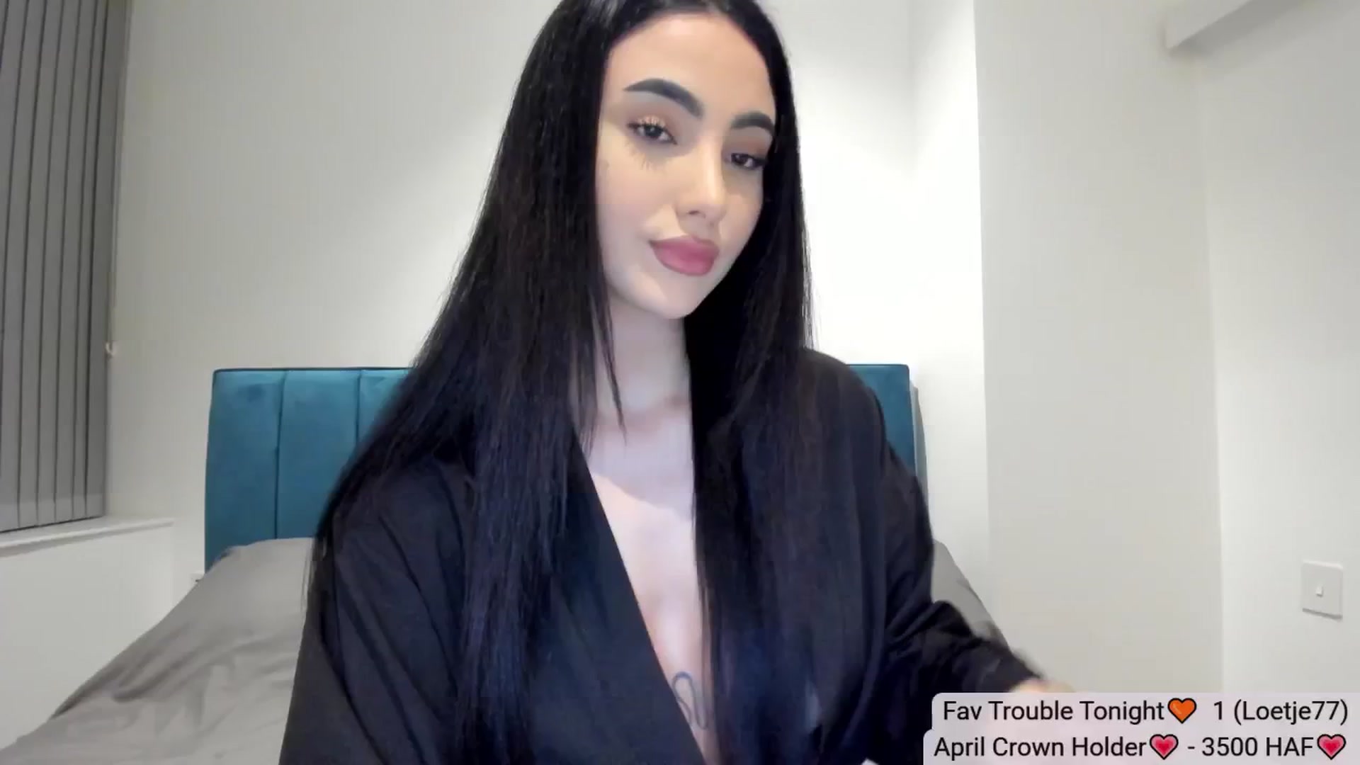 Gallery image thumbnail from DivineJass's myfreecams stream on, 04/10/2026, 22:05 image 6 of 20
