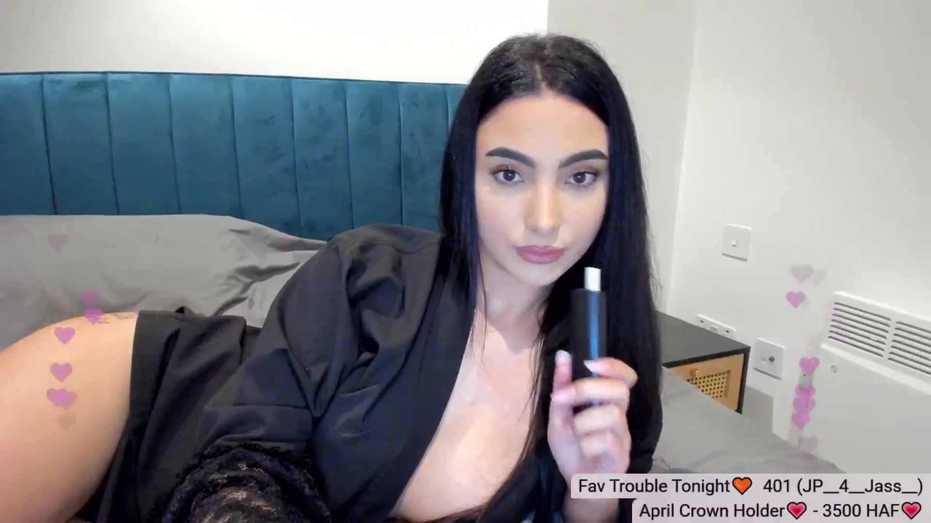 Gallery image thumbnail from DivineJass's myfreecams stream on, 04/10/2026, 23:28 image 20 of 20