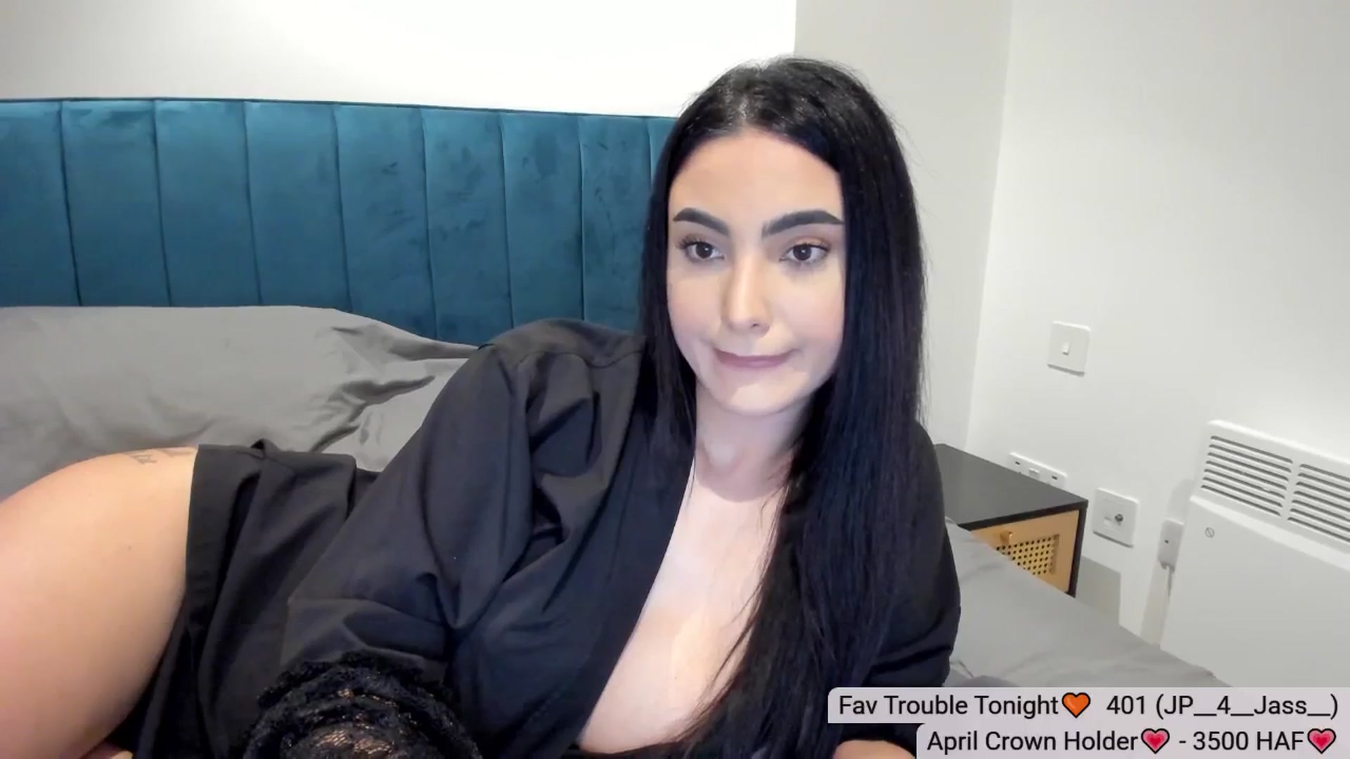 Gallery image thumbnail from DivineJass's myfreecams stream on, 04/10/2026, 23:28 image 19 of 20