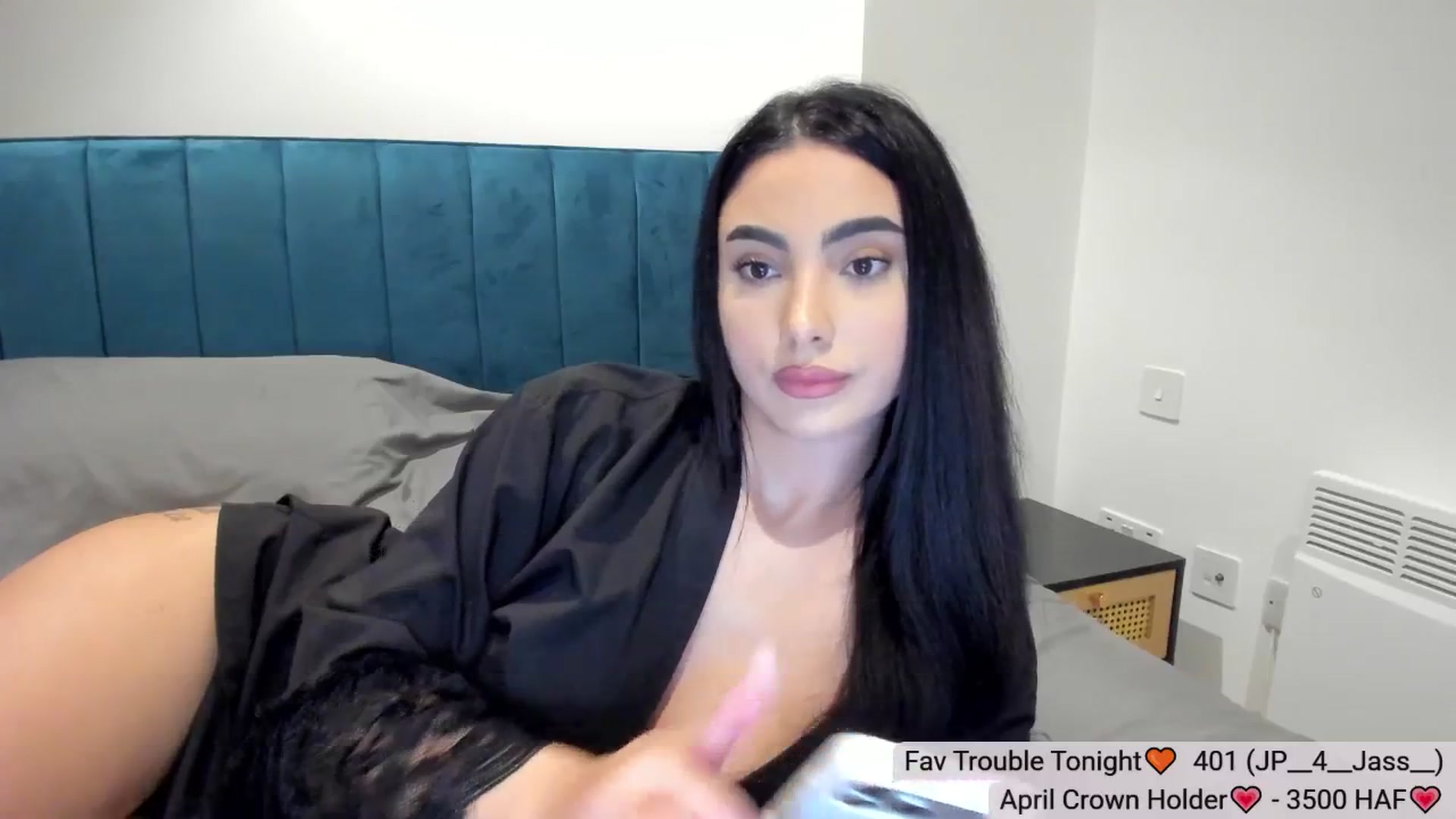 Gallery image thumbnail from DivineJass's myfreecams stream on, 04/10/2026, 23:28 image 18 of 20