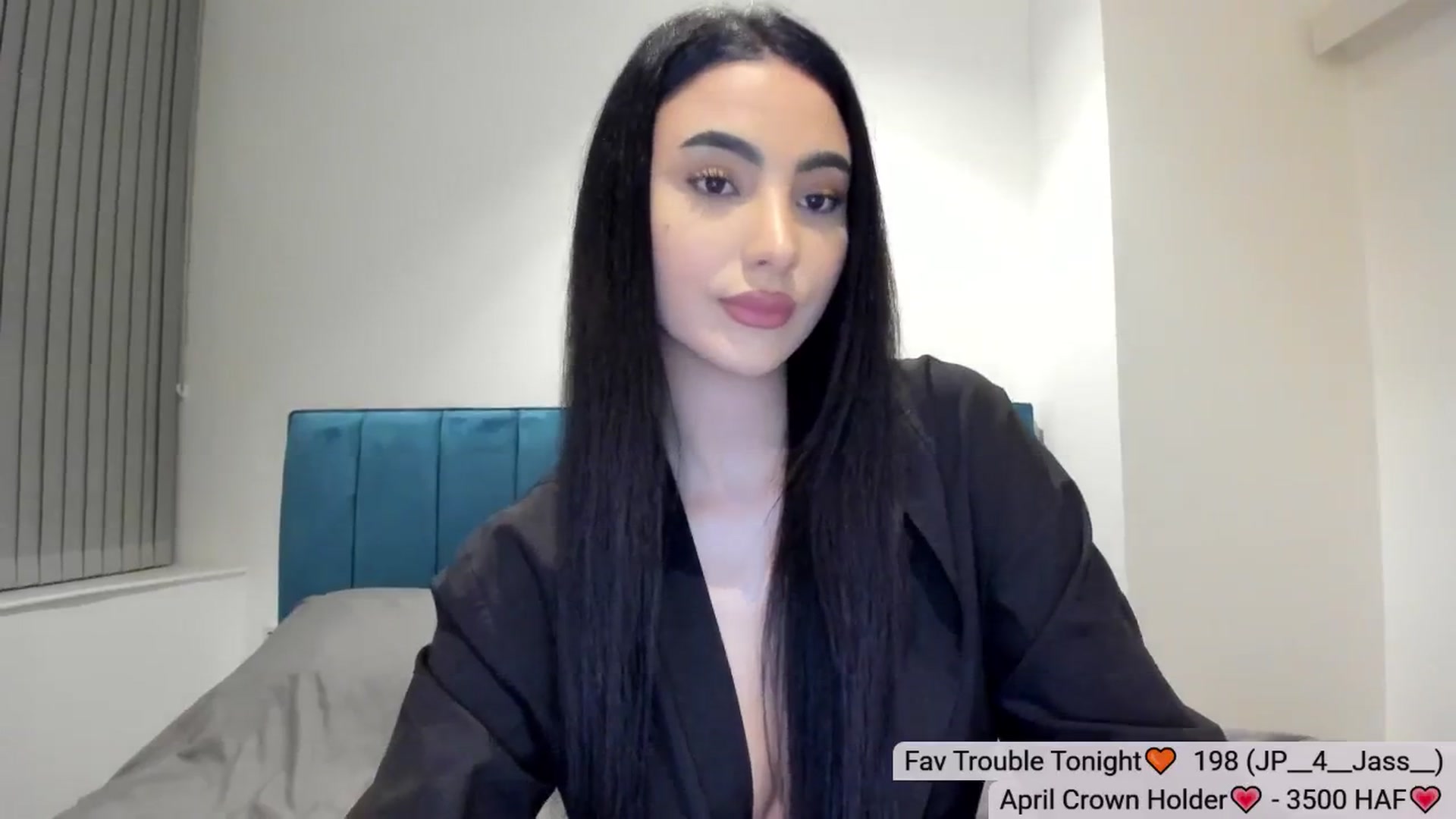 Gallery image thumbnail from DivineJass's myfreecams stream on, 04/10/2026, 23:28 image 14 of 20