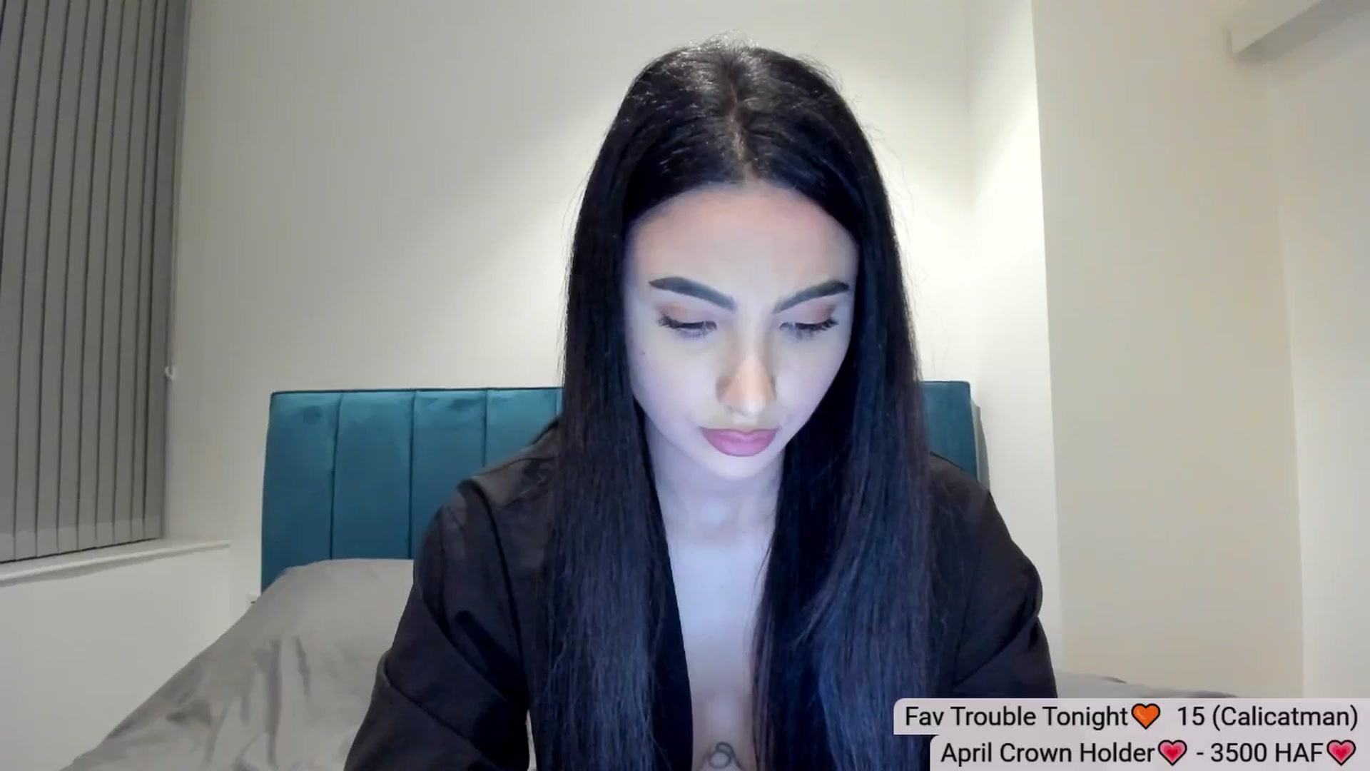 Gallery image thumbnail from DivineJass's myfreecams stream on, 04/10/2026, 23:28 image 12 of 20