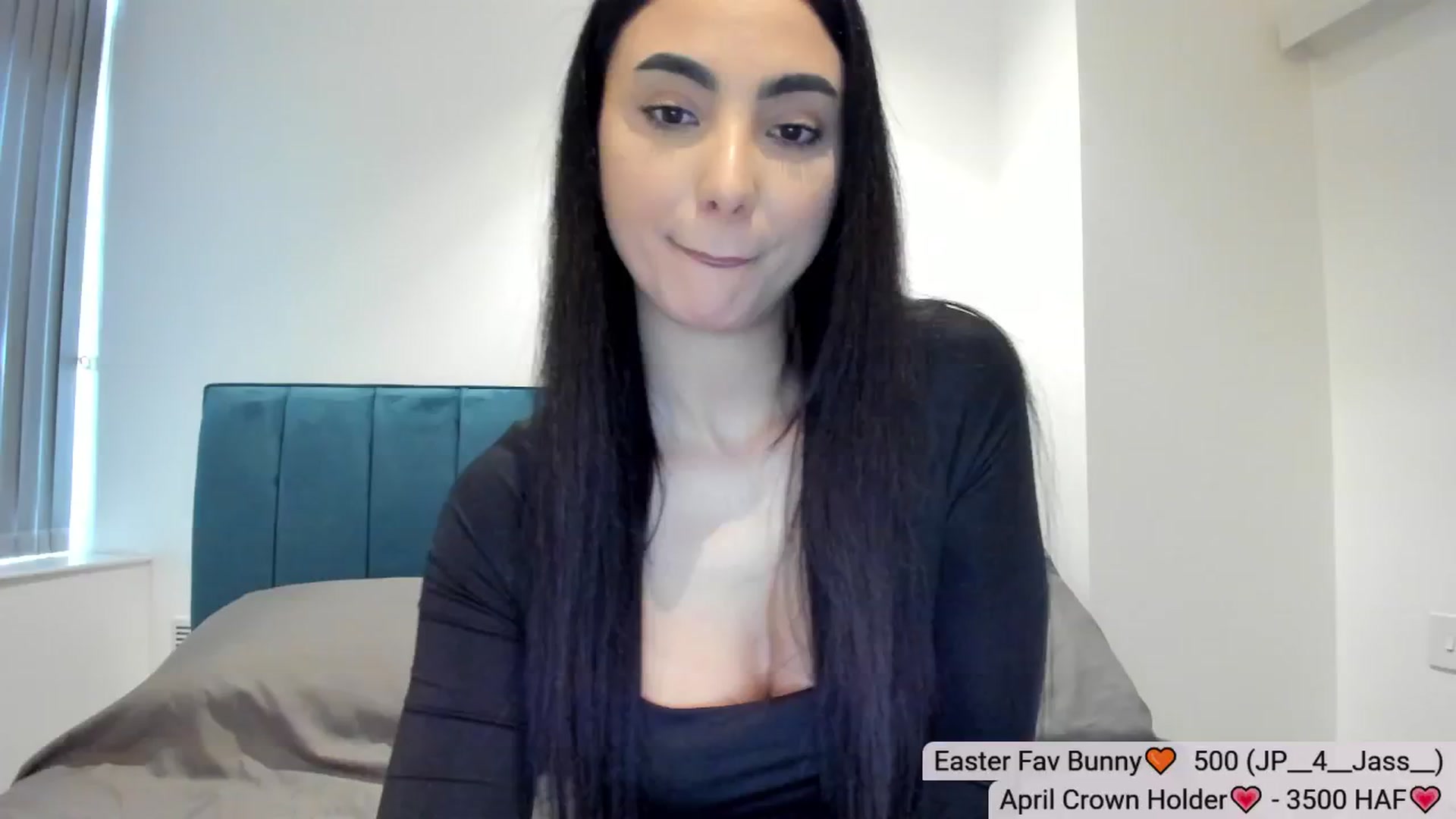 Gallery image thumbnail from DivineJass's myfreecams stream on, 04/11/2026, 13:58 image 4 of 20