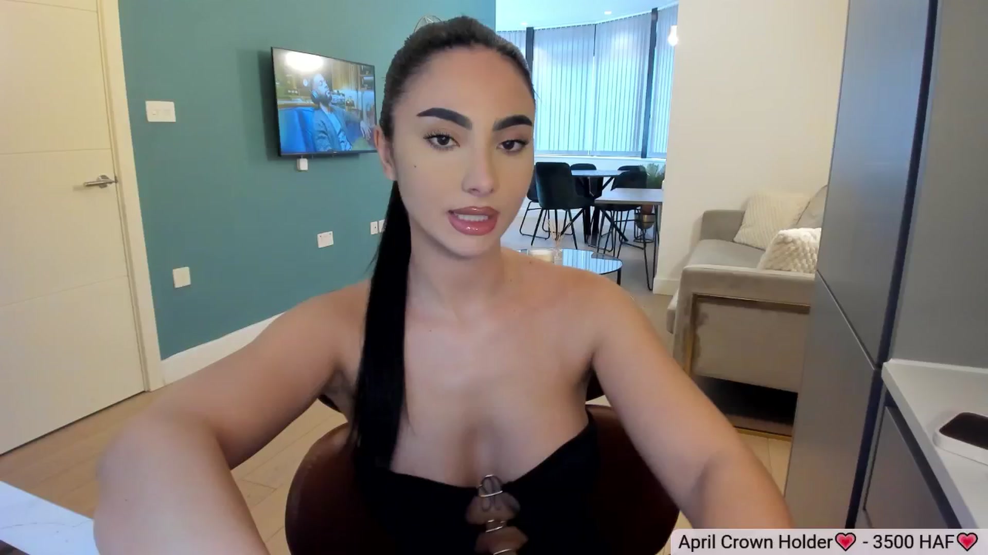 Gallery image thumbnail from DivineJass's myfreecams stream on, 04/18/2026, 11:49 image 9 of 20