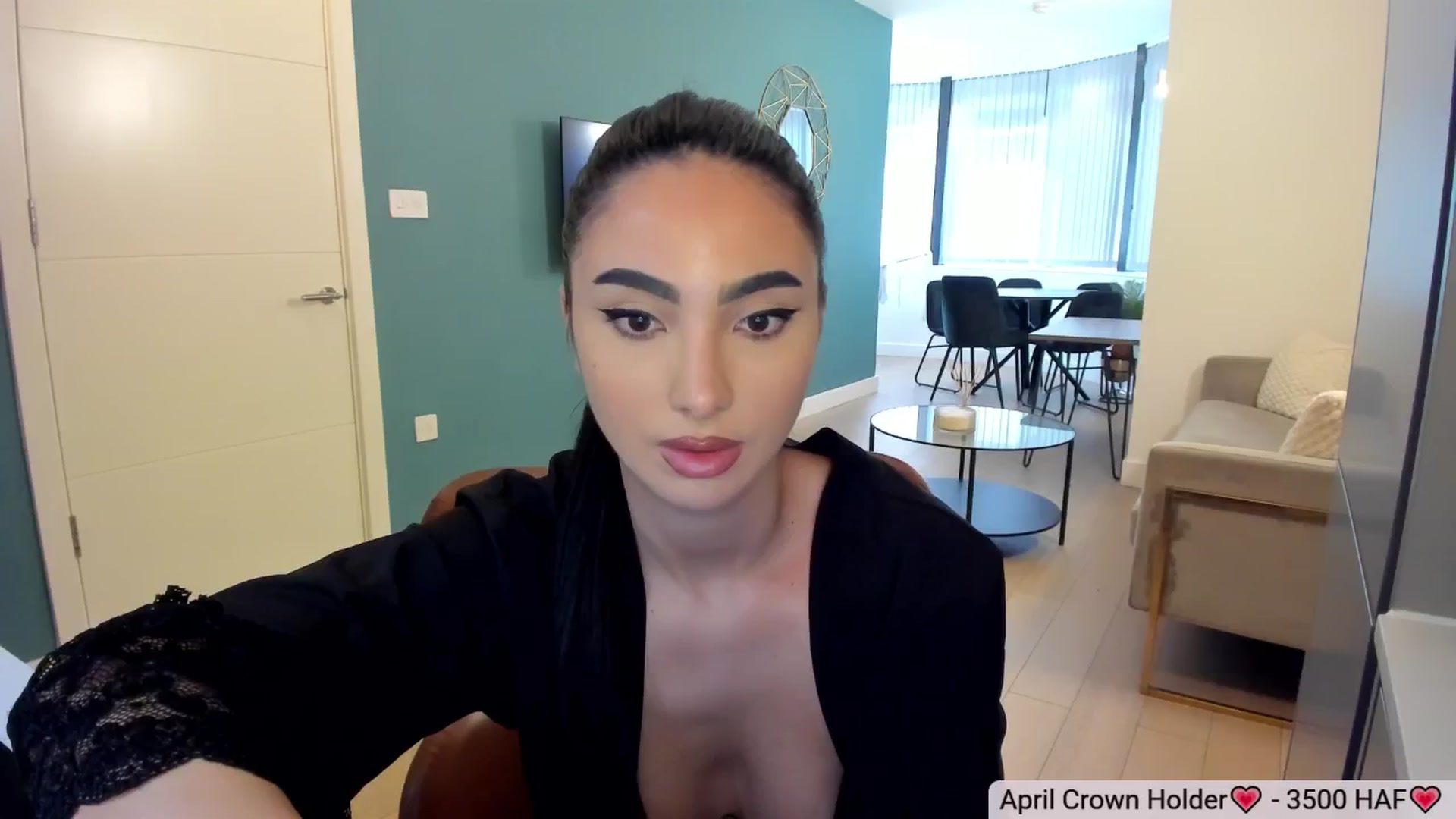 Gallery image thumbnail from DivineJass's myfreecams stream on, 04/19/2026, 15:34 image 4 of 20