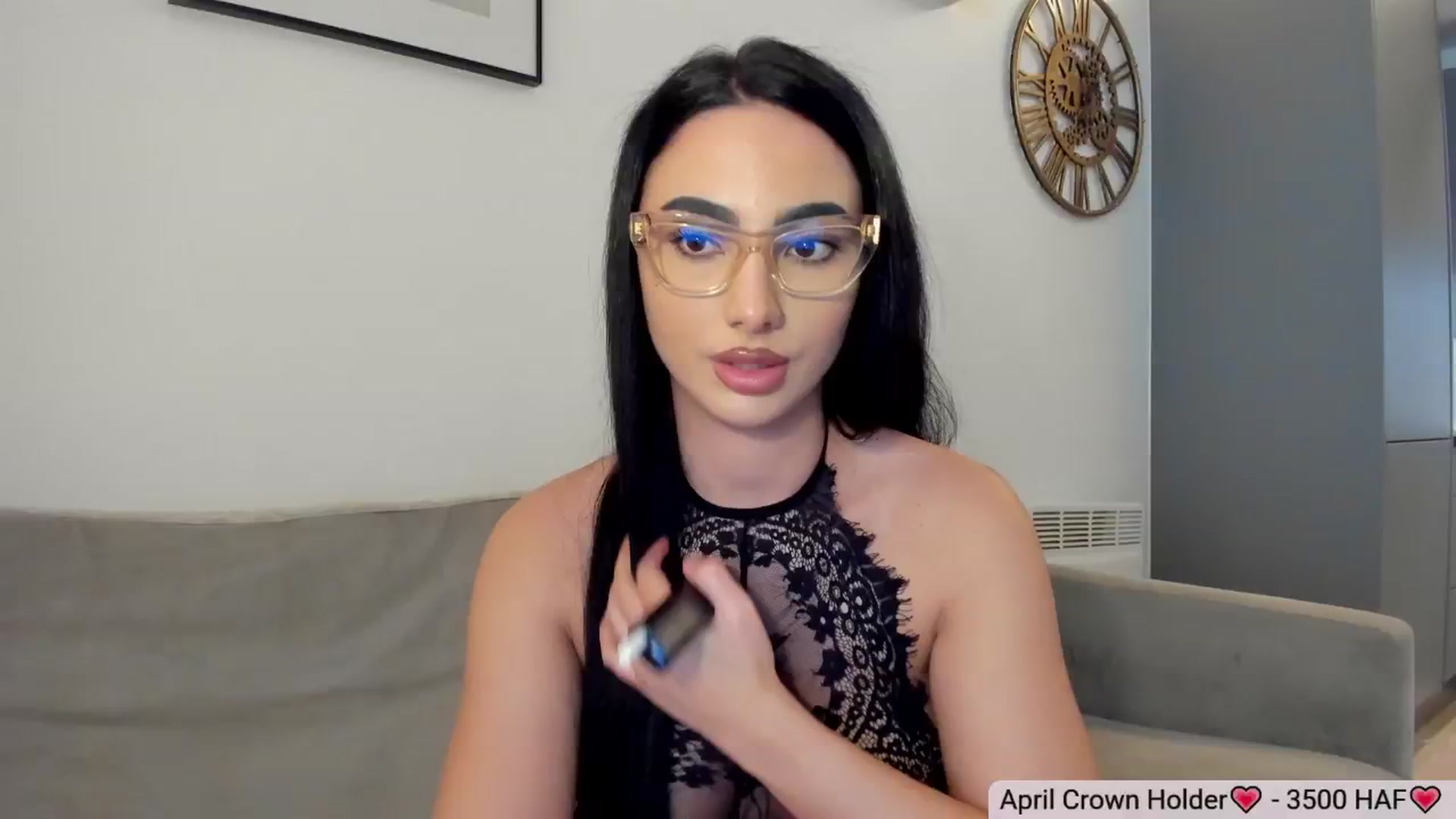 Gallery image thumbnail from DivineJass's myfreecams stream on, 04/21/2026, 16:46 image 12 of 20