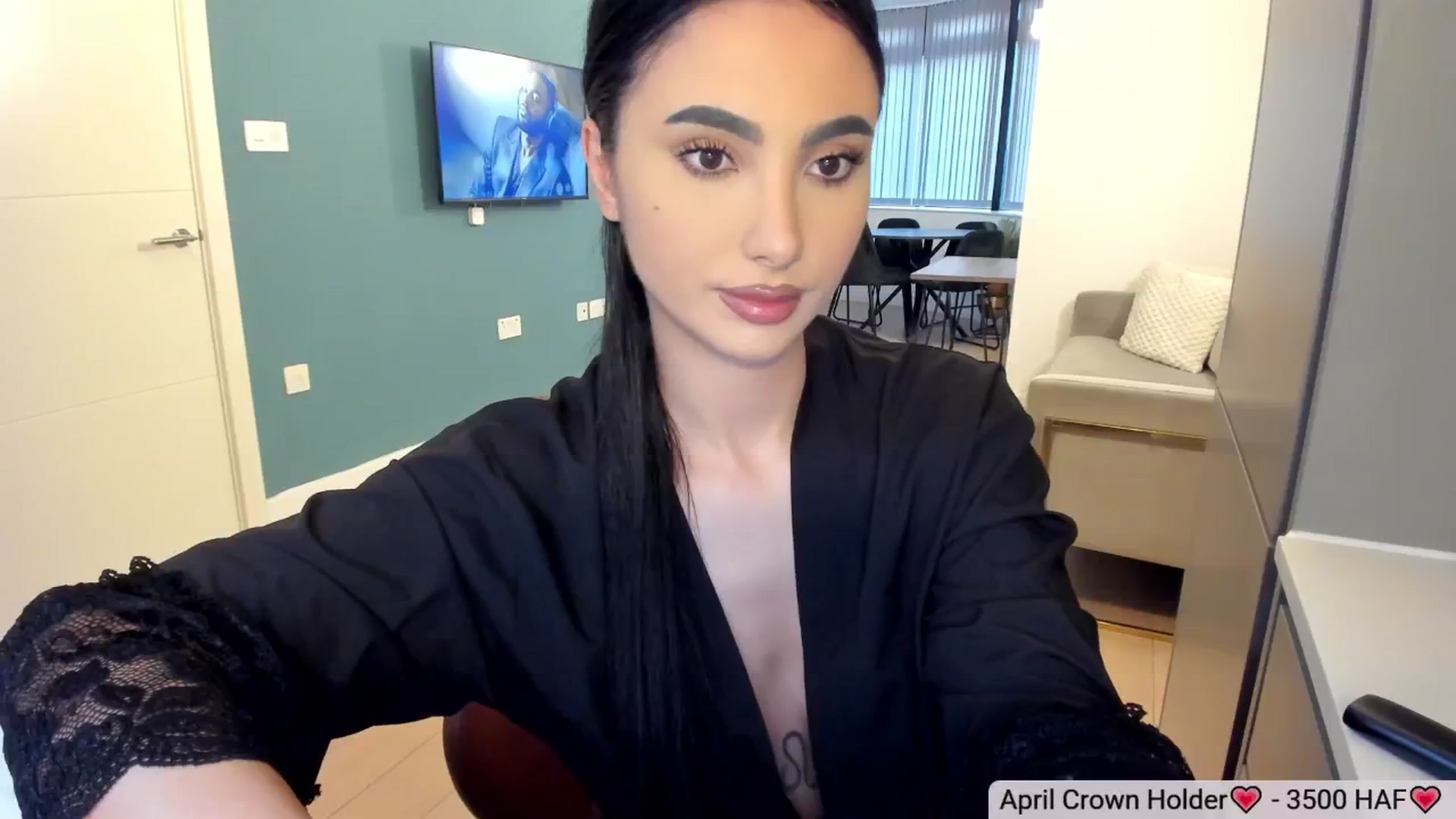 Gallery image thumbnail from DivineJass's myfreecams stream on, 04/22/2026, 18:16 image 15 of 20