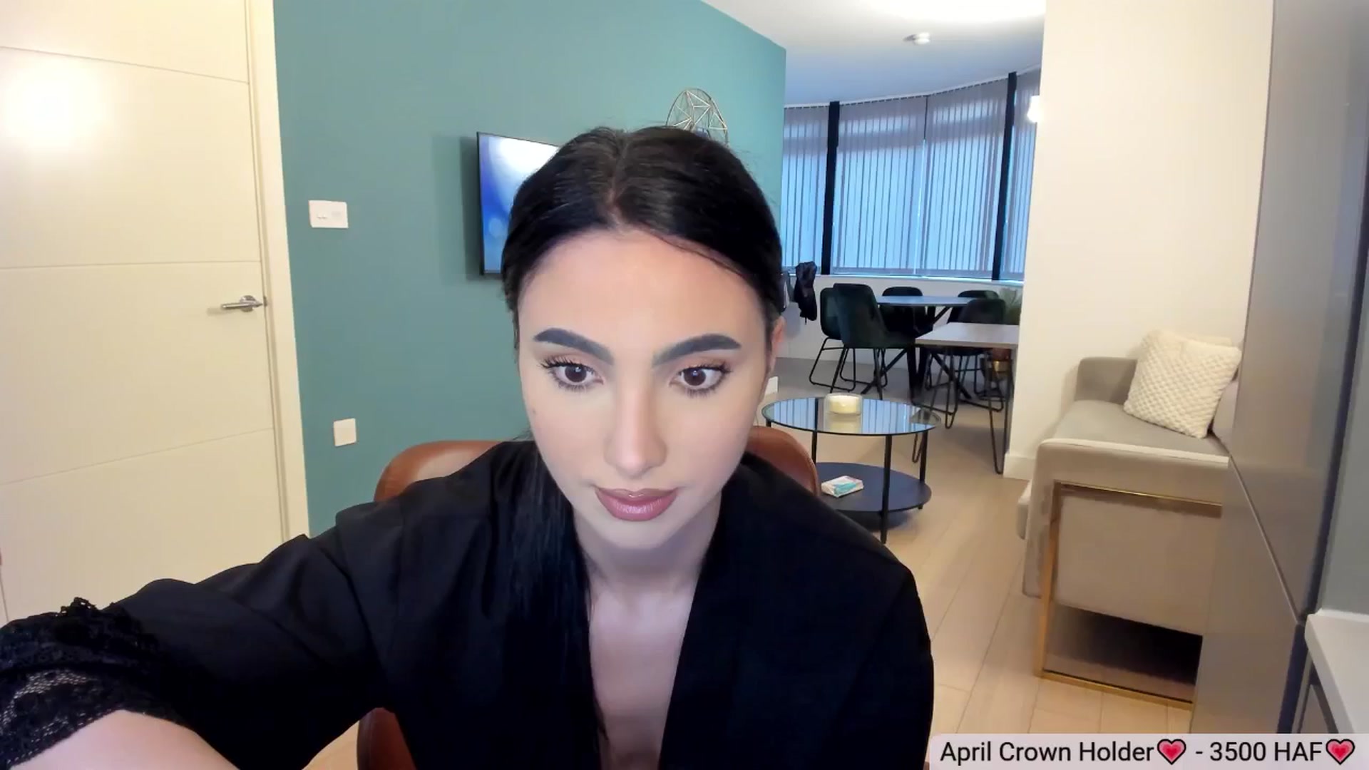 Gallery image thumbnail from DivineJass's myfreecams stream on, 04/22/2026, 18:16 image 19 of 20