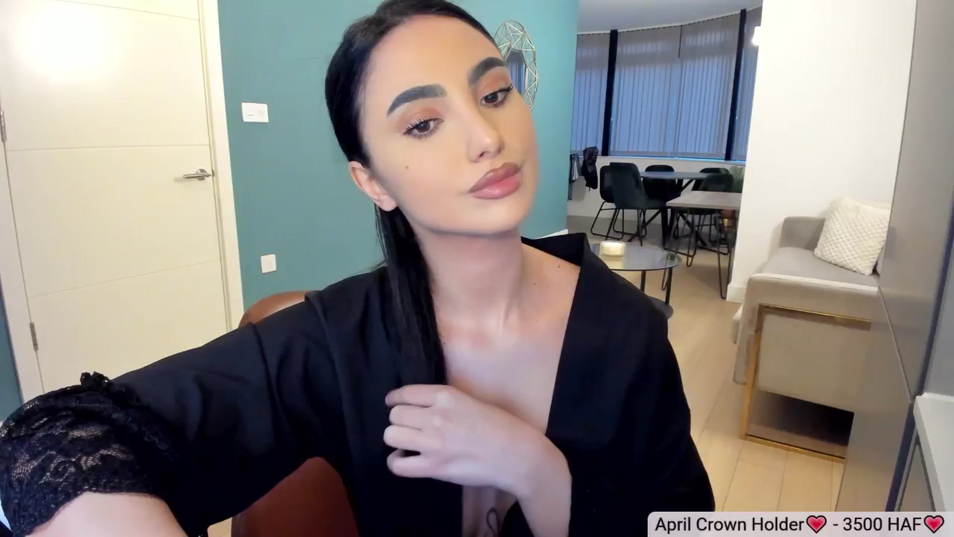 Gallery image thumbnail from DivineJass's myfreecams stream on, 04/22/2026, 19:38 image 5 of 20