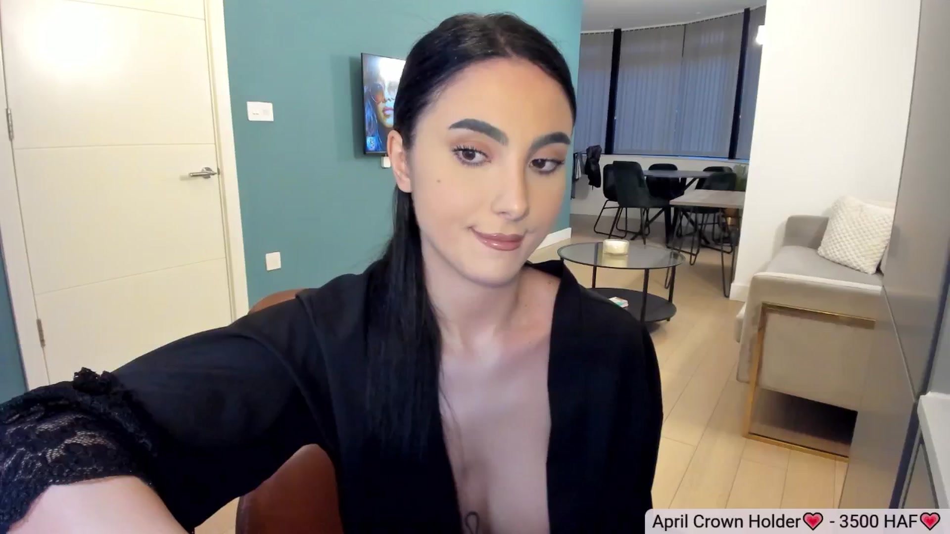 Gallery image thumbnail from DivineJass's myfreecams stream on, 04/22/2026, 19:38 image 10 of 20