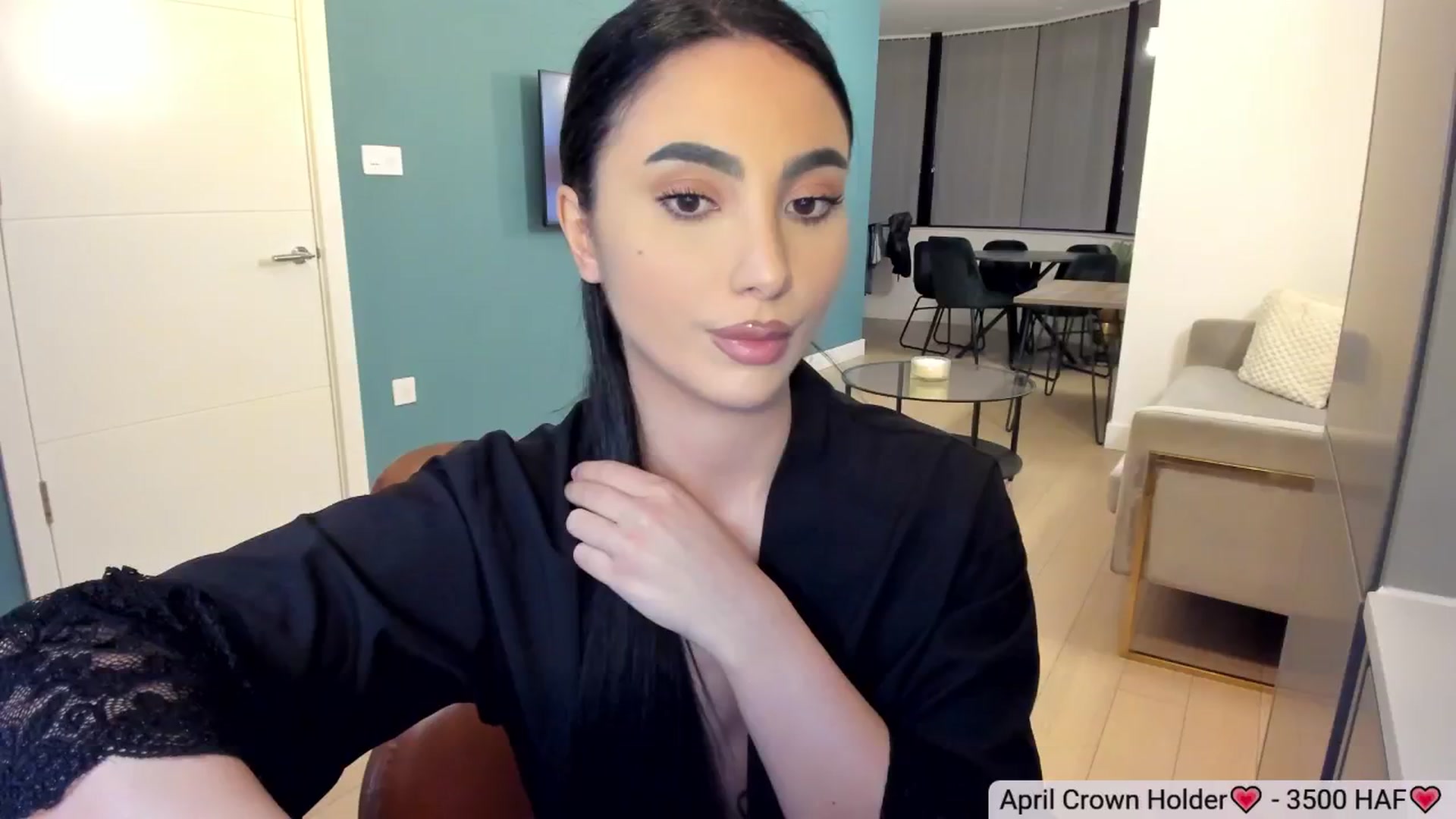 Gallery image thumbnail from DivineJass's myfreecams stream on, 04/22/2026, 19:38 image 17 of 20