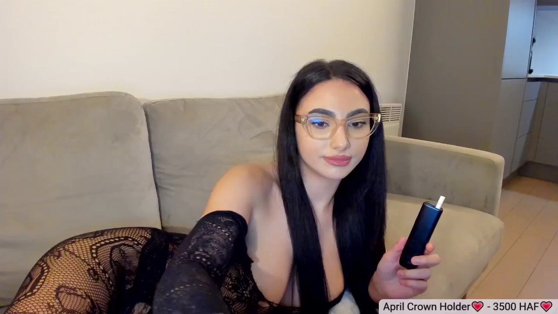 Gallery image thumbnail from DivineJass's myfreecams stream on, 04/29/2026, 20:08 image 6 of 20