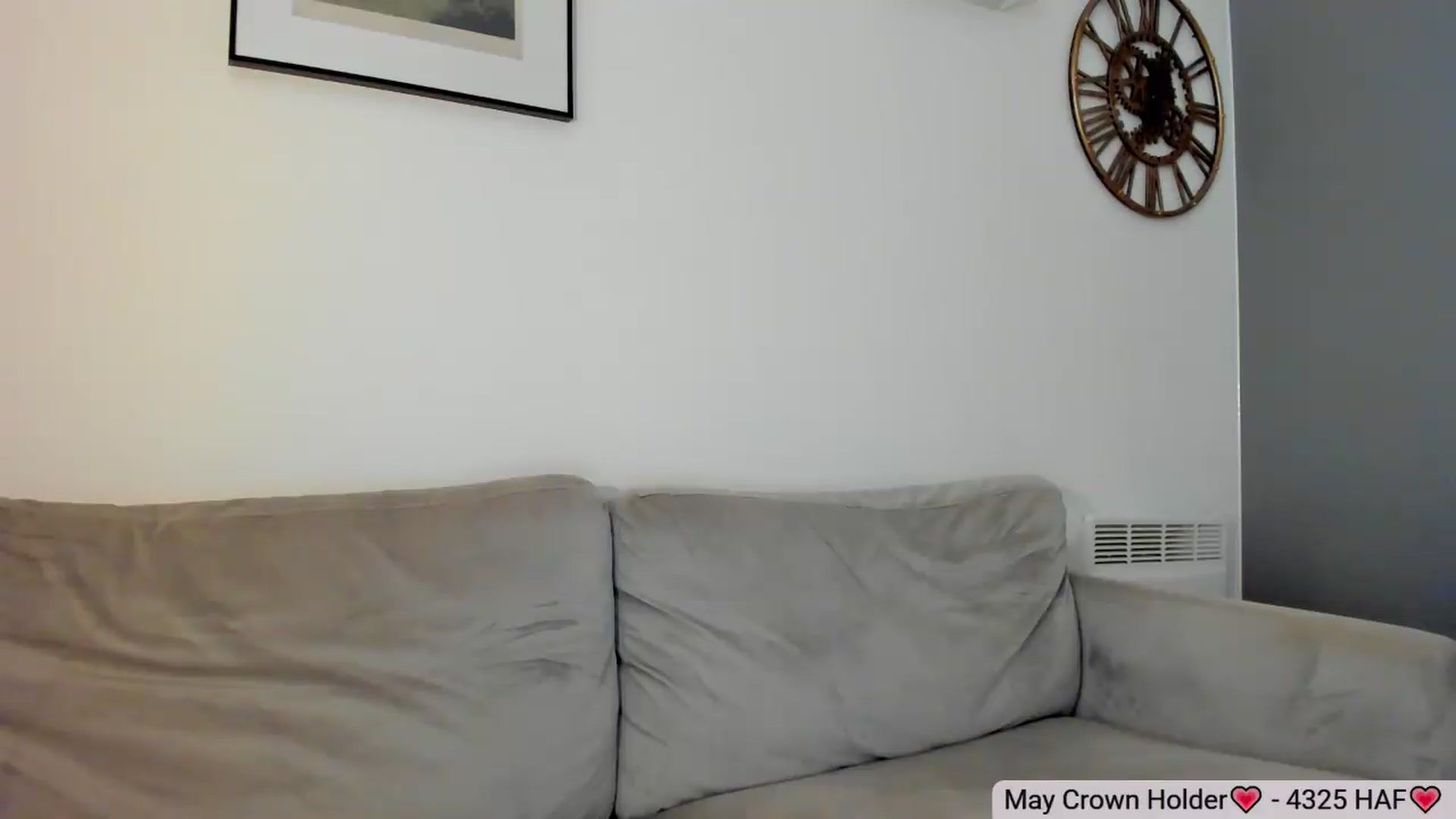 Gallery image thumbnail from DivineJass's myfreecams stream on, 05/23/2026, 16:45 image 19 of 20