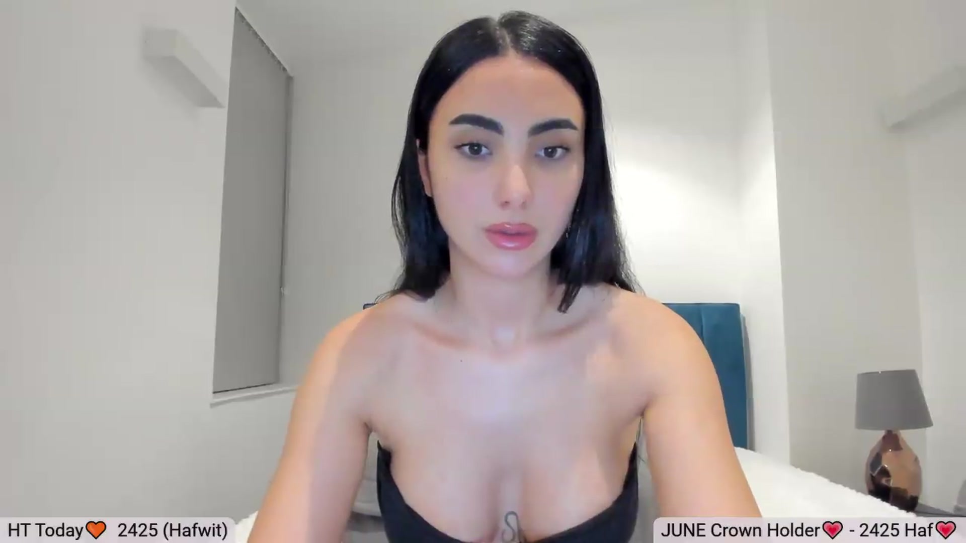 Gallery image thumbnail from DivineJass's myfreecams stream on, 06/03/2026, 23:06 image 19 of 20