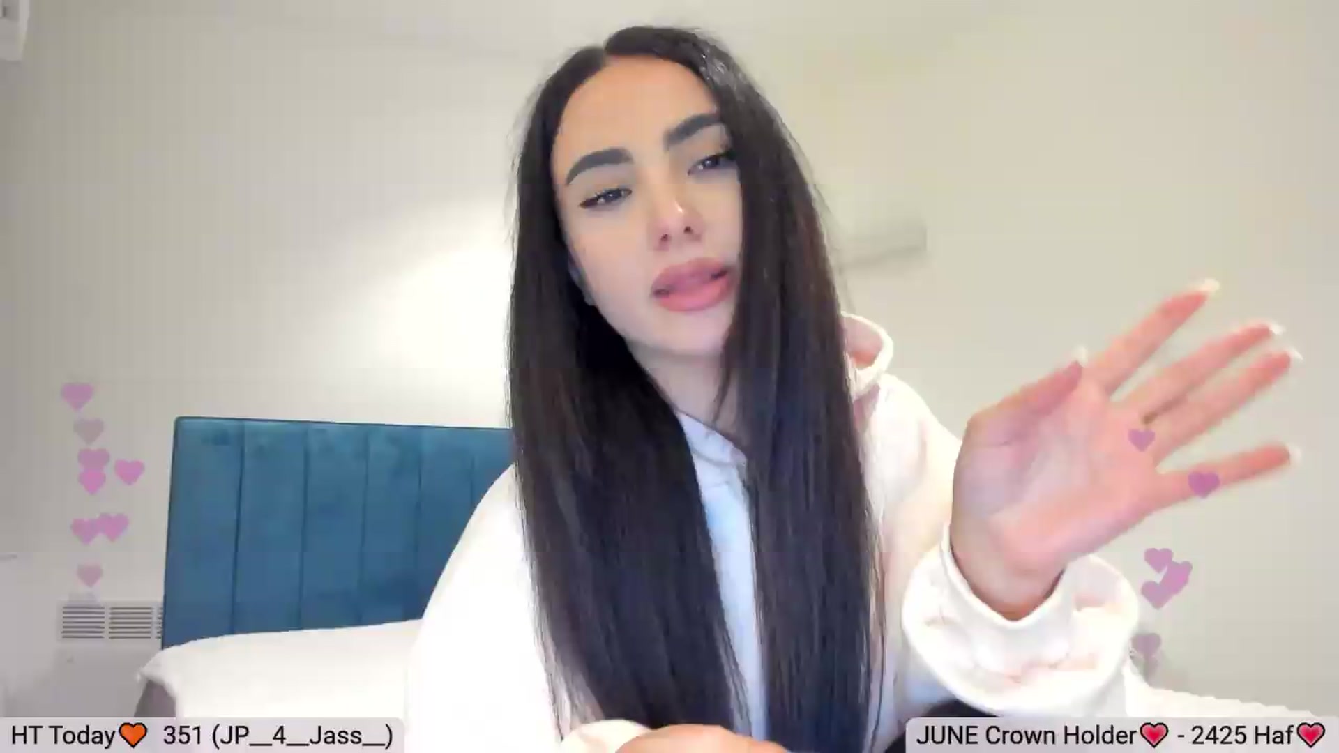 Gallery image thumbnail from DivineJass's myfreecams stream on, 06/07/2026, 24:03 image 4 of 20