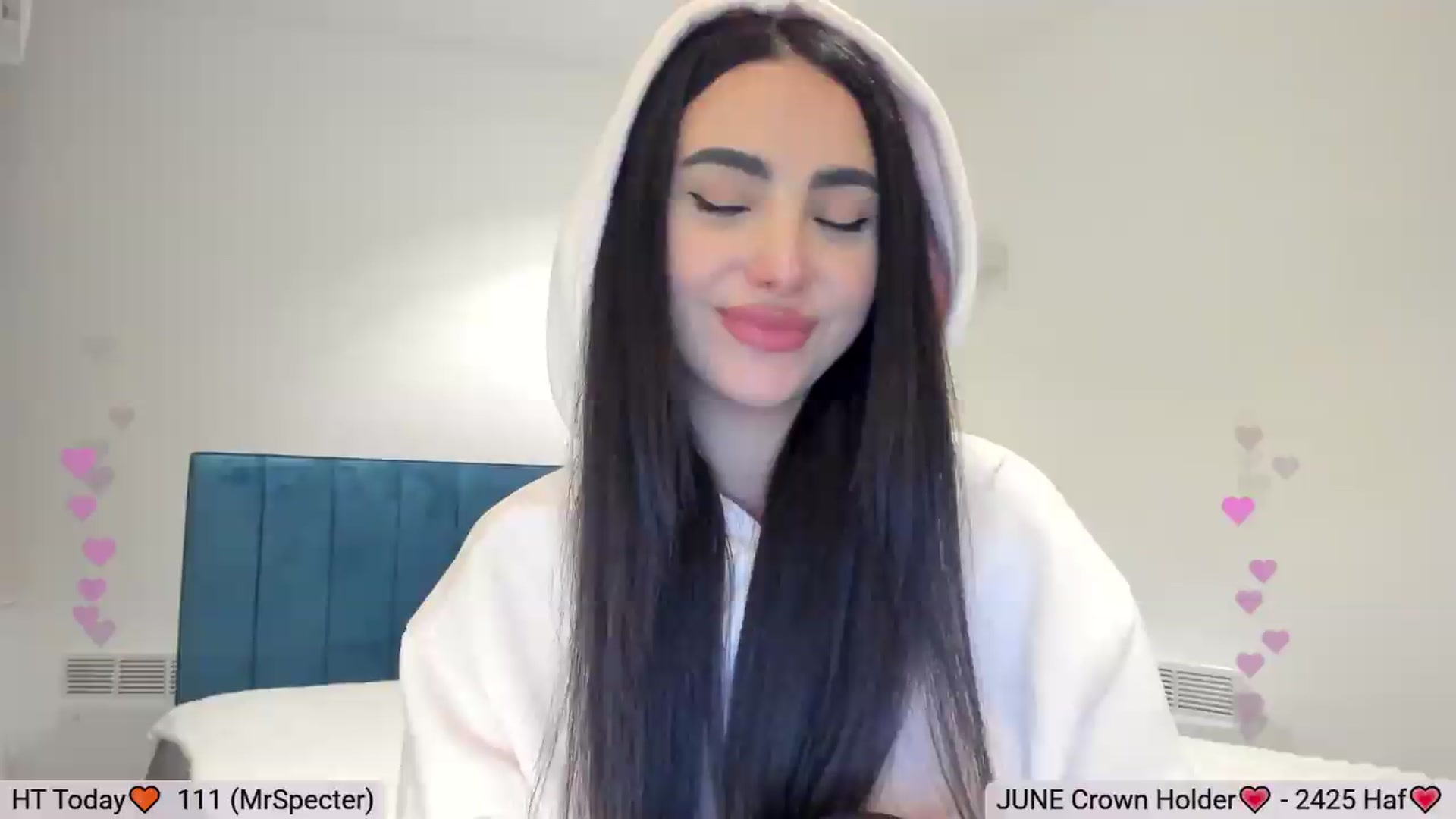 Gallery image thumbnail from DivineJass's myfreecams stream on, 06/07/2026, 24:03 image 2 of 20