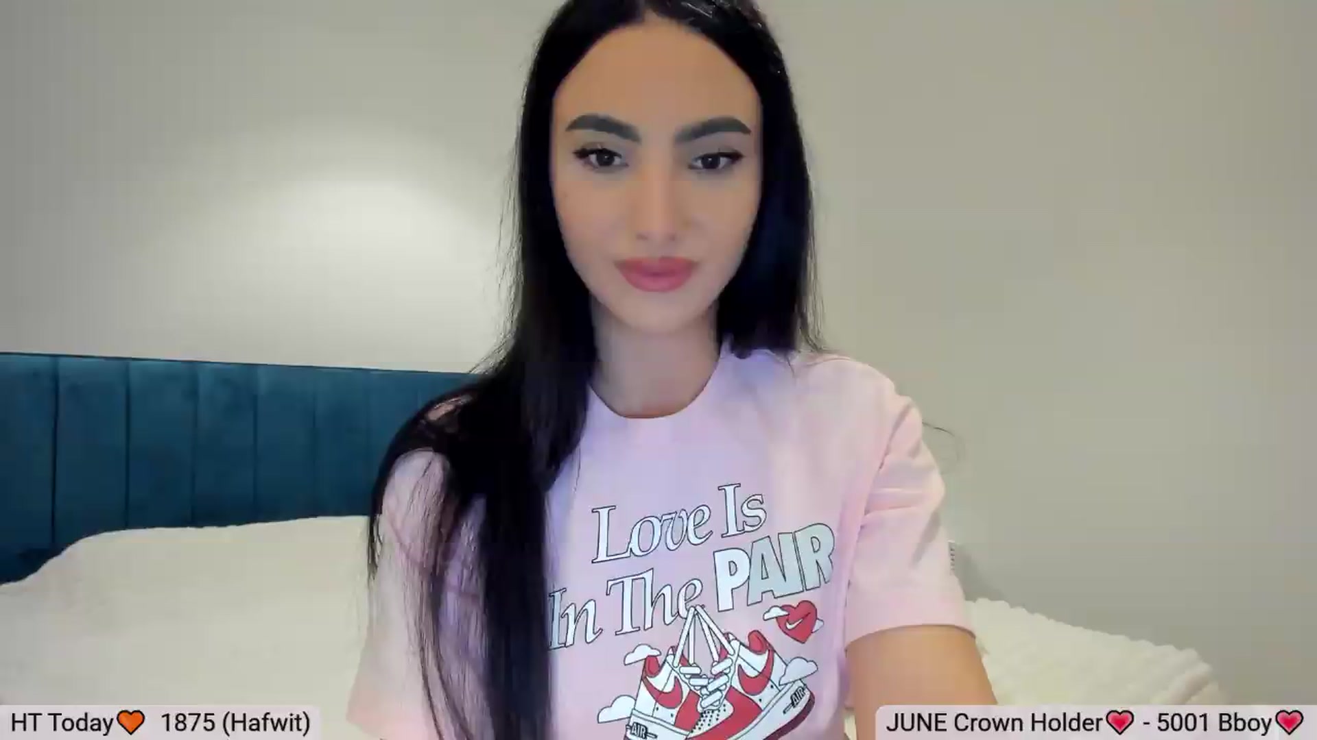 Gallery image thumbnail from DivineJass's myfreecams stream on, 06/14/2026, 20:17 image 5 of 20