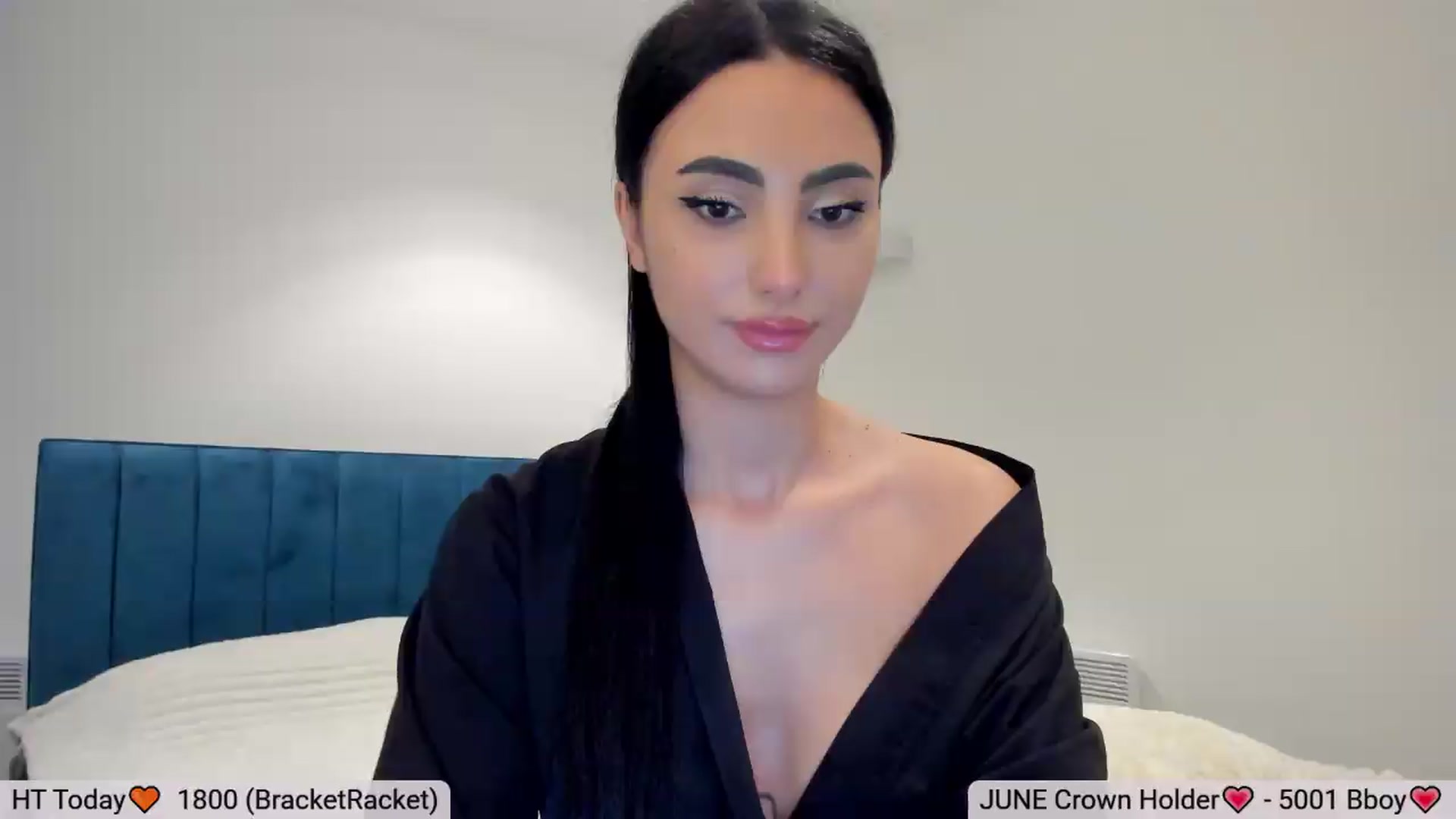 Gallery image thumbnail from DivineJass's myfreecams stream on, 06/16/2026, 18:00 image 5 of 20