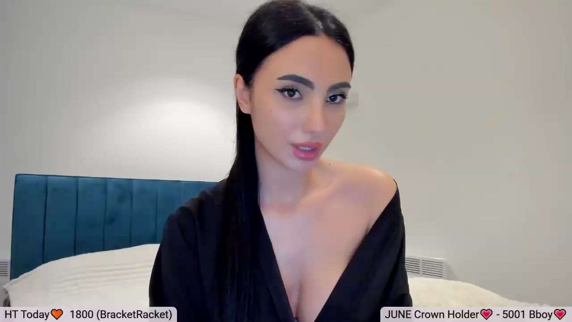 Gallery image thumbnail from DivineJass's myfreecams stream on, 06/16/2026, 18:00 image 6 of 20