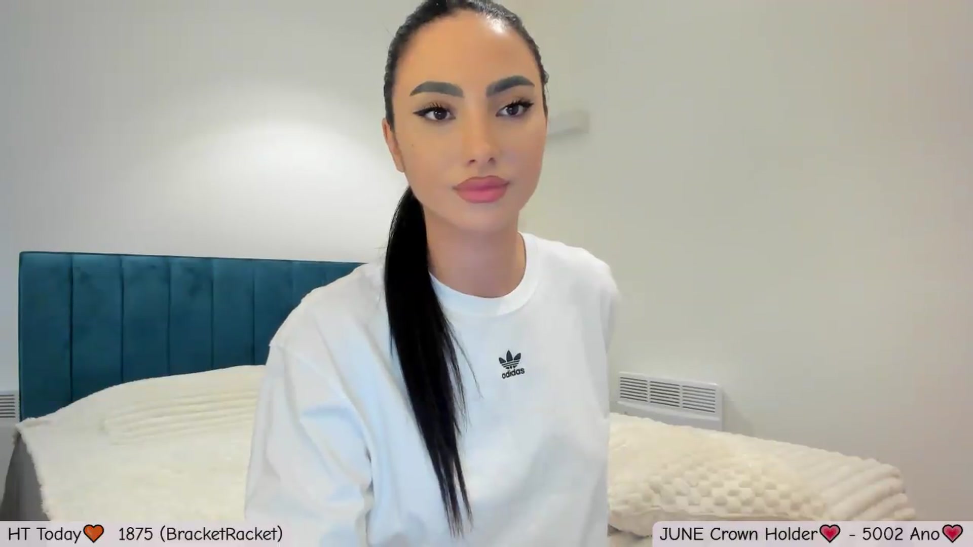 Gallery image thumbnail from DivineJass's myfreecams stream on, 06/19/2026, 17:22 image 20 of 20