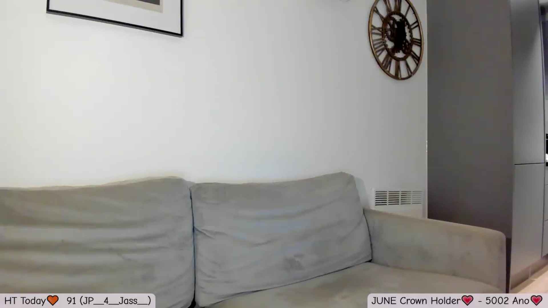 Gallery image thumbnail from DivineJass's myfreecams stream on, 06/21/2026, 20:19 image 13 of 20