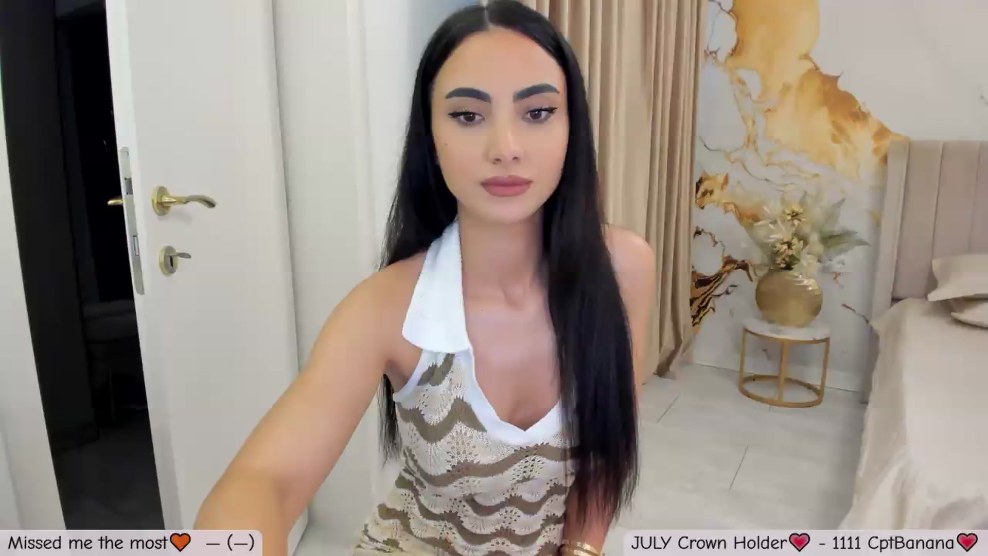 Gallery image thumbnail from DivineJass's myfreecams stream on, 07/02/2026, 13:00 image 1 of 20