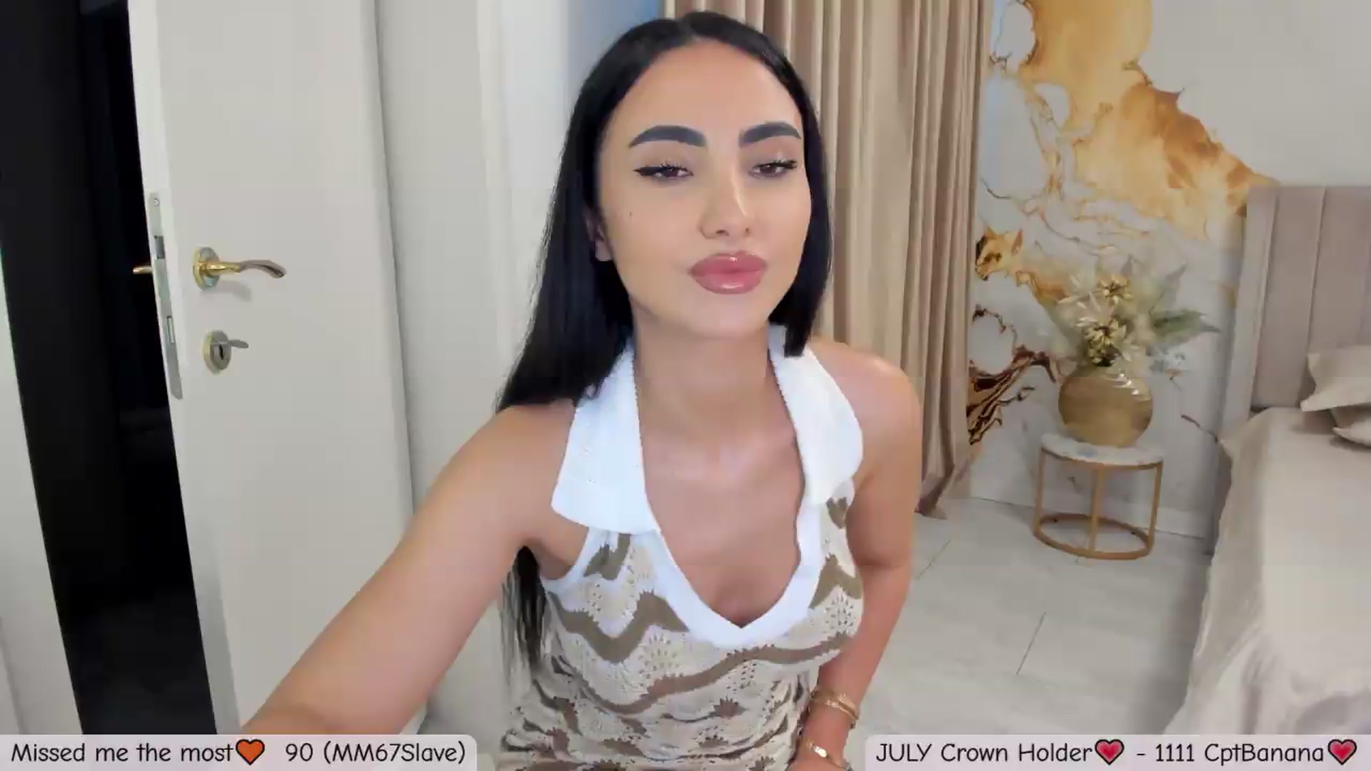 Gallery image thumbnail from DivineJass's myfreecams stream on, 07/02/2026, 13:00 image 6 of 20