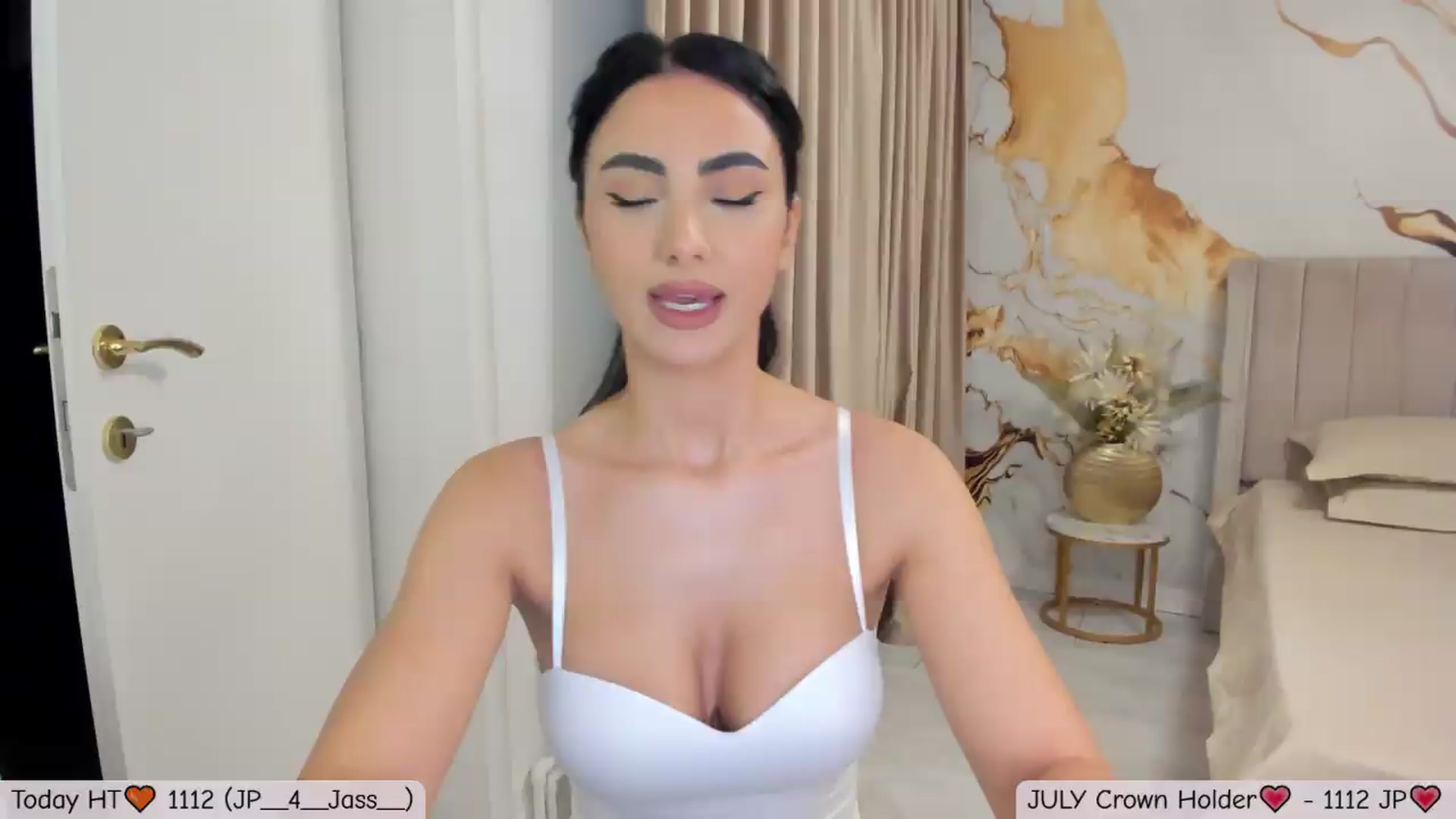 Gallery image thumbnail from DivineJass's myfreecams stream on, 07/04/2026, 15:04 image 5 of 20
