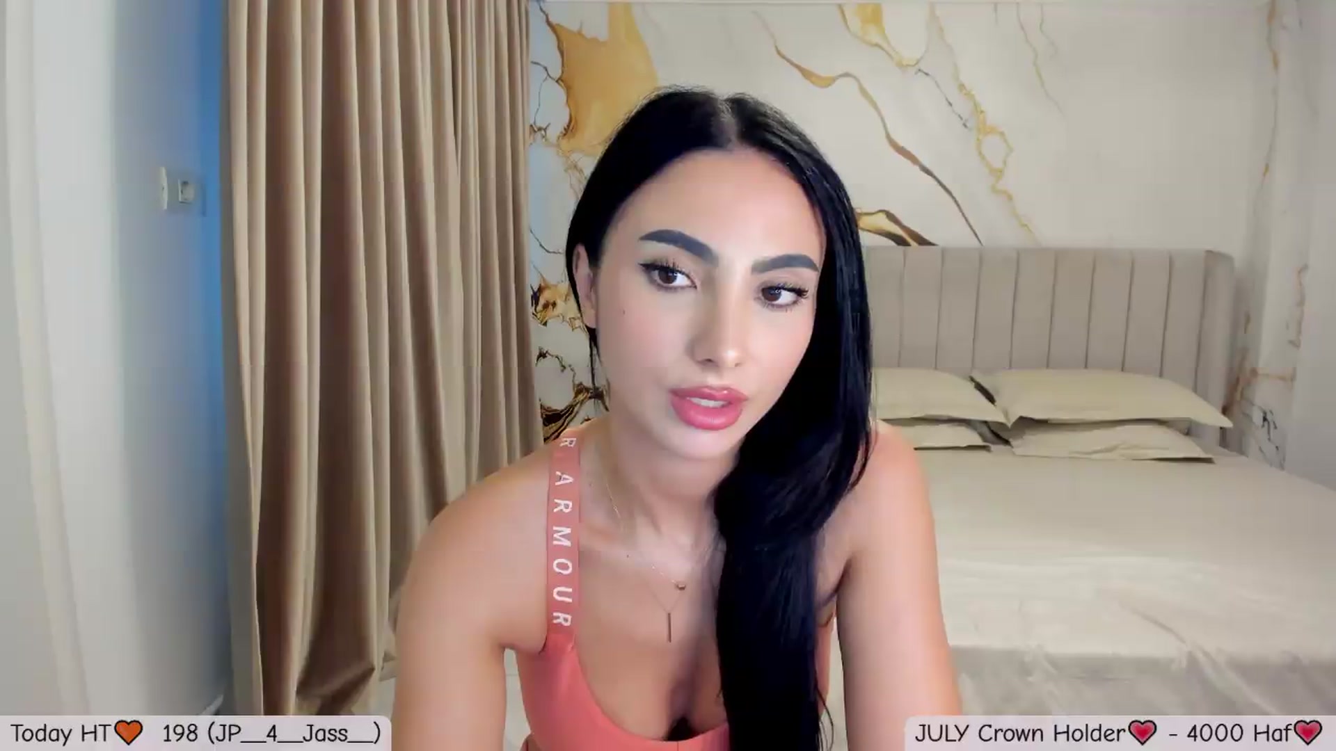Gallery image thumbnail from DivineJass's myfreecams stream on, 07/15/2026, 16:07 image 19 of 20