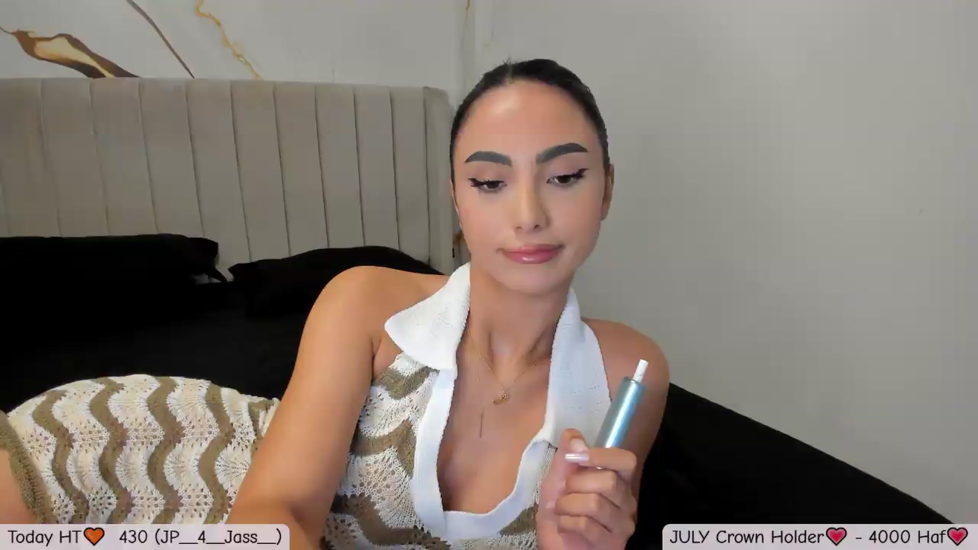 Gallery image thumbnail from DivineJass's myfreecams stream on, 07/30/2026, 13:12 image 13 of 20