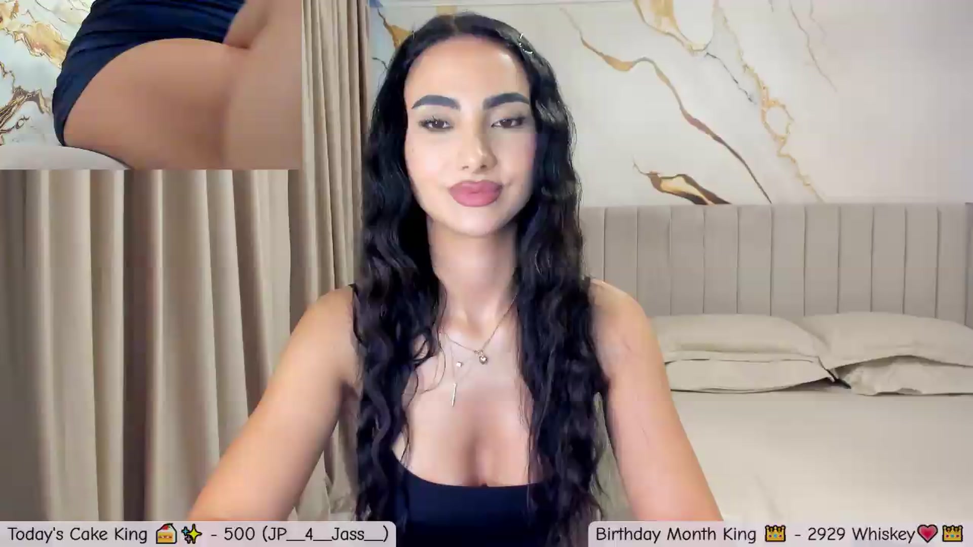 Gallery image thumbnail from DivineJass's myfreecams stream on, 08/02/2026, 15:27 image 6 of 20