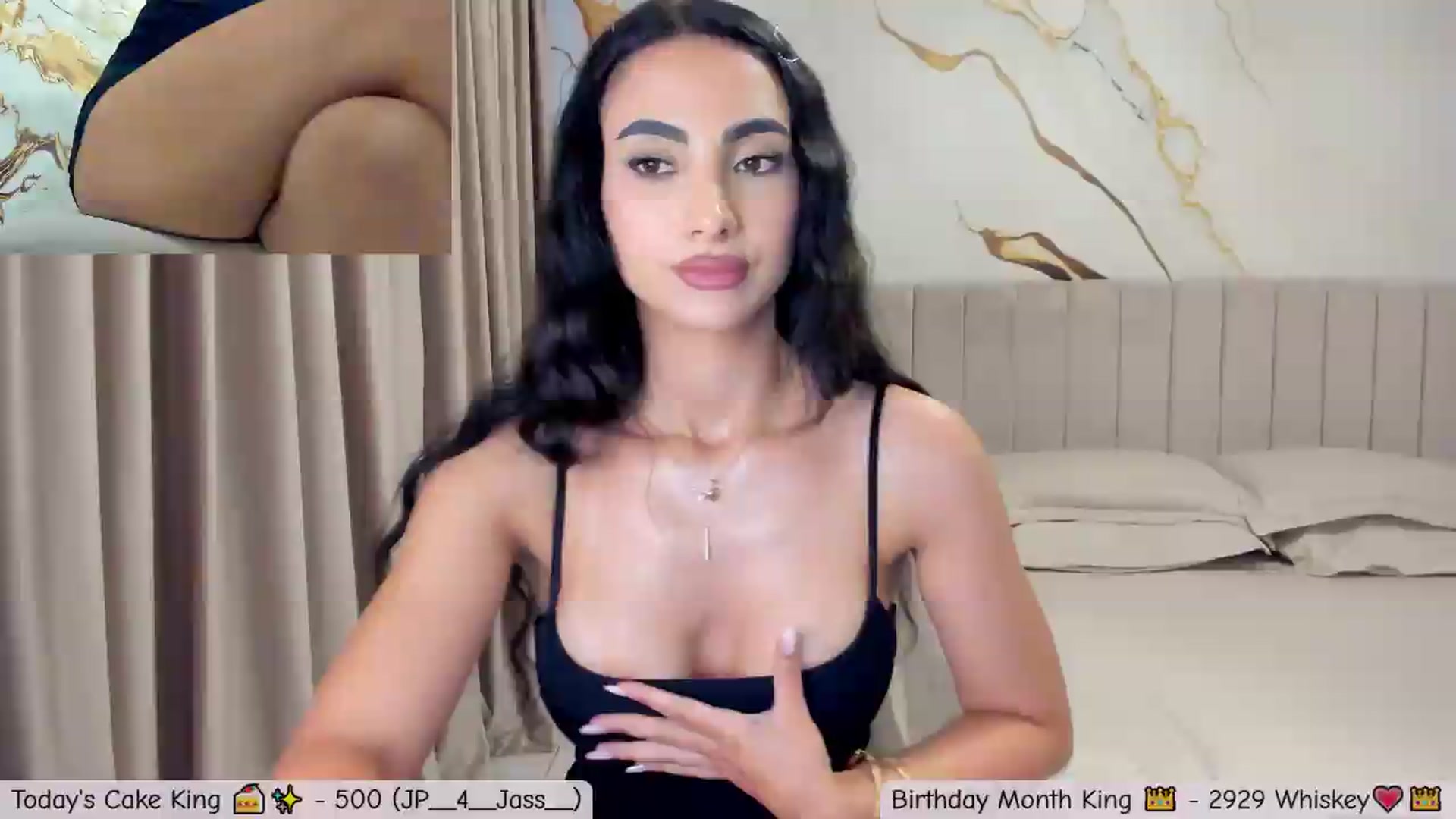 Gallery image thumbnail from DivineJass's myfreecams stream on, 08/02/2026, 15:27 image 14 of 20