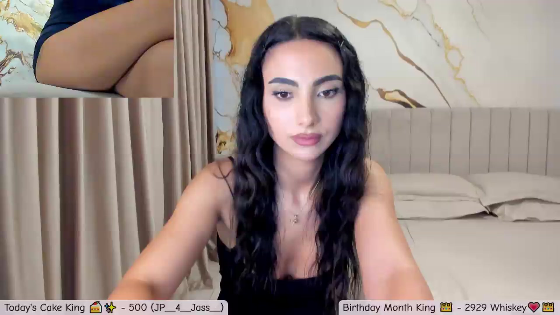 Gallery image thumbnail from DivineJass's myfreecams stream on, 08/02/2026, 15:27 image 17 of 20