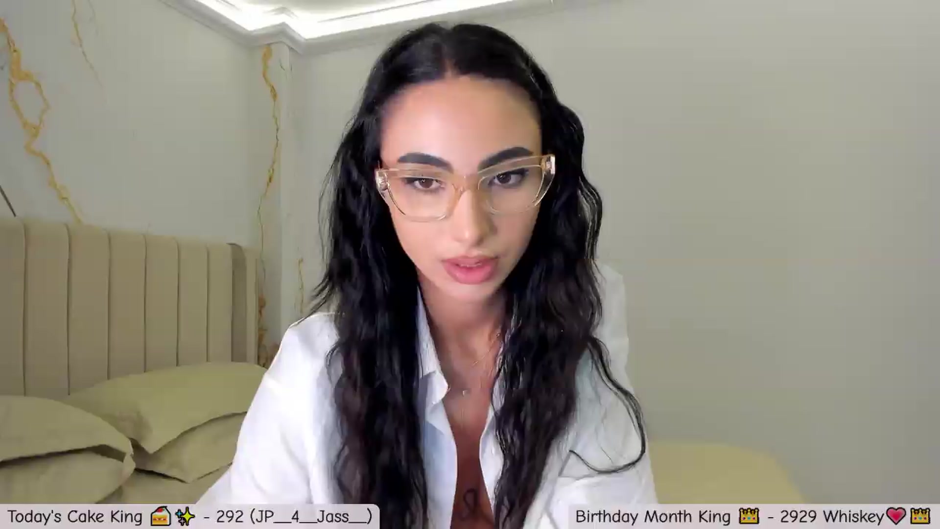 Gallery image thumbnail from DivineJass's myfreecams stream on, 08/04/2026, 16:38 image 17 of 20
