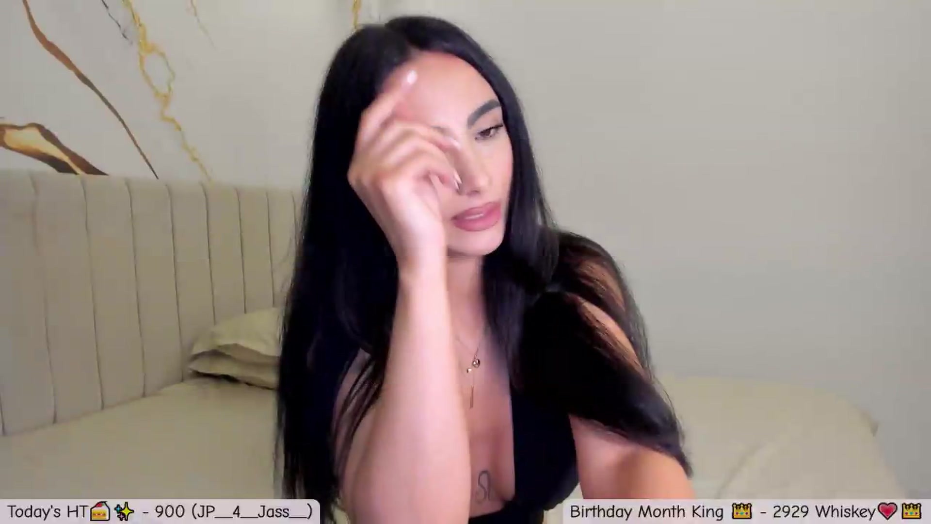 Gallery image thumbnail from DivineJass's myfreecams stream on, 08/07/2026, 20:41 image 16 of 20