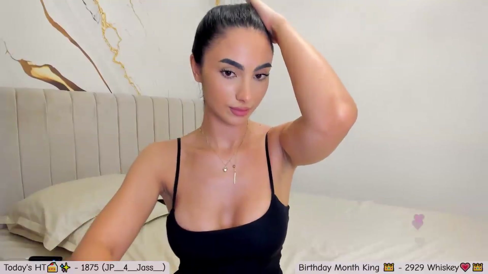 Gallery image thumbnail from DivineJass's myfreecams stream on, 08/20/2026, 15:16 image 20 of 20