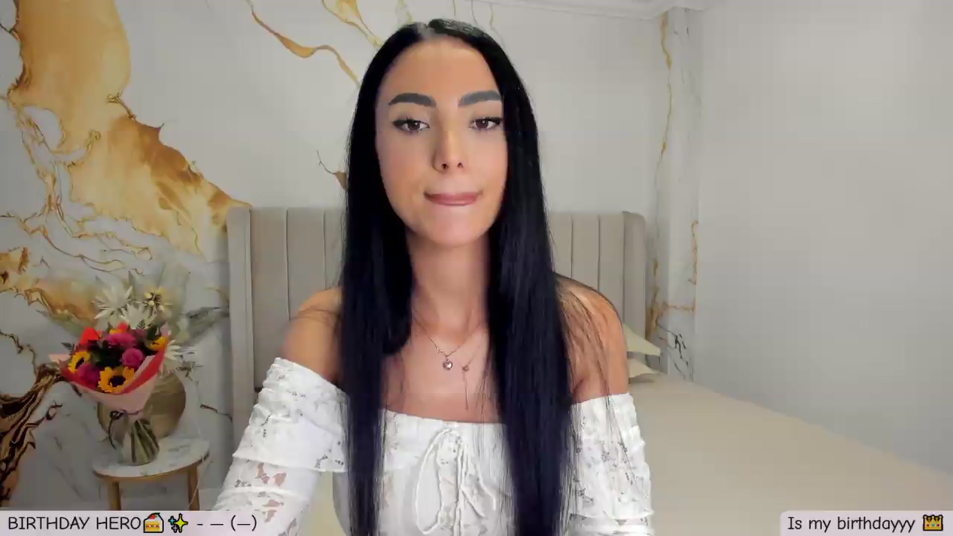 Gallery image thumbnail from DivineJass's myfreecams stream on, 08/22/2026, 16:30 image 1 of 20